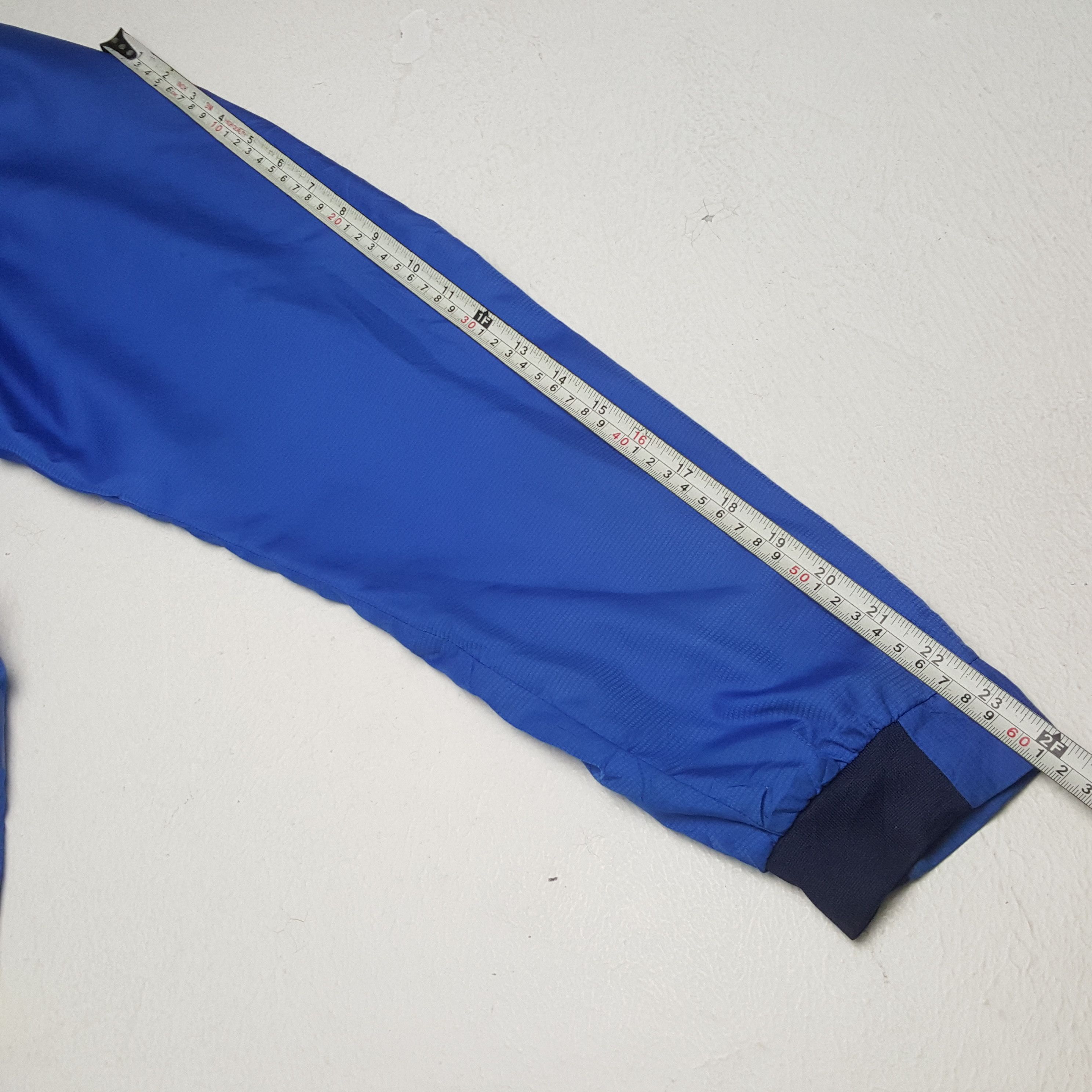 Kappa × Vintage Vintage KAPPA Sportswear Windbreaker Jacket Size US M / EU 48-50 / 2 - 6 Thumbnail