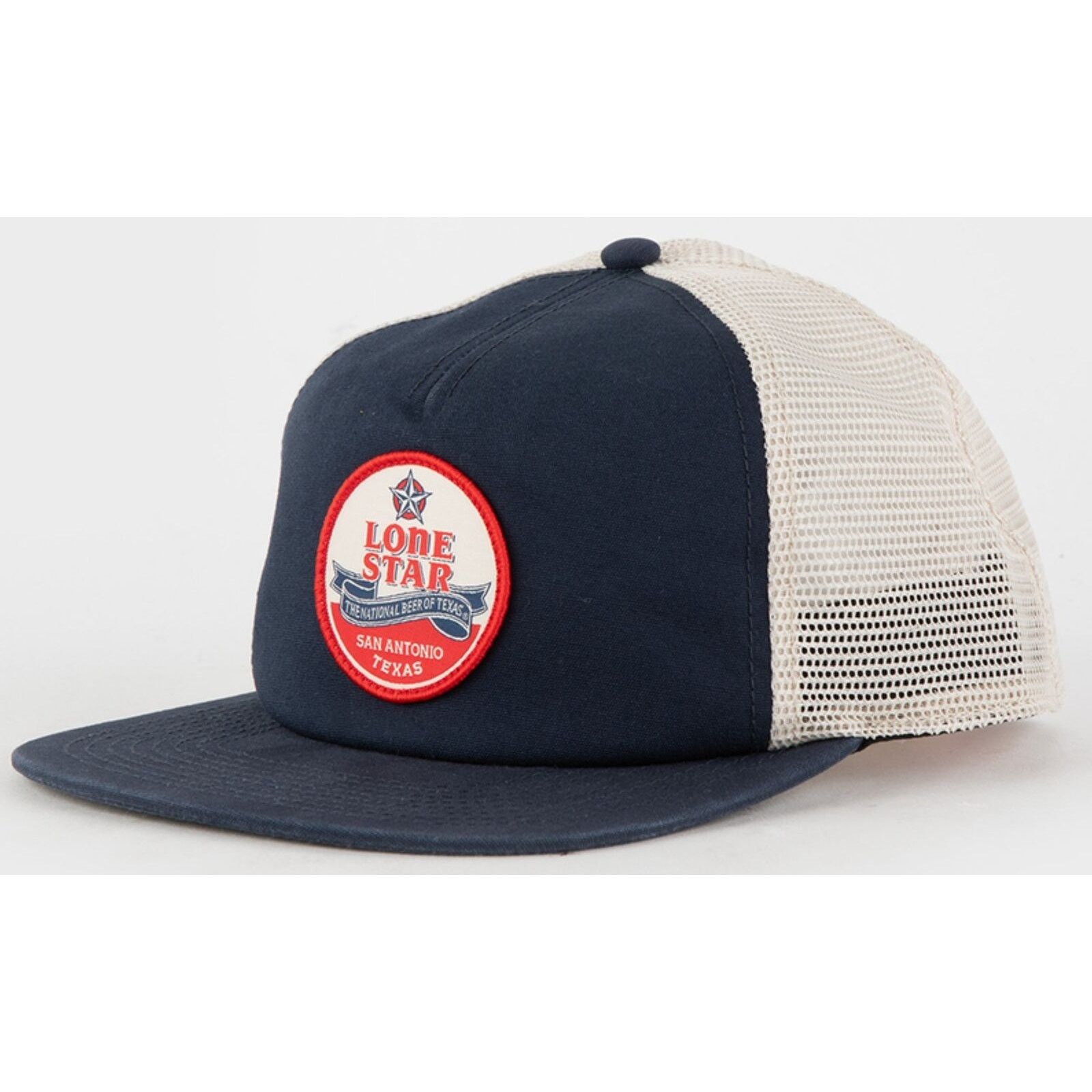 American Needle American Needle Men's Lone Star Wyatt Beer Trucker Hat Size ONE SIZE - 1 Thumbnail