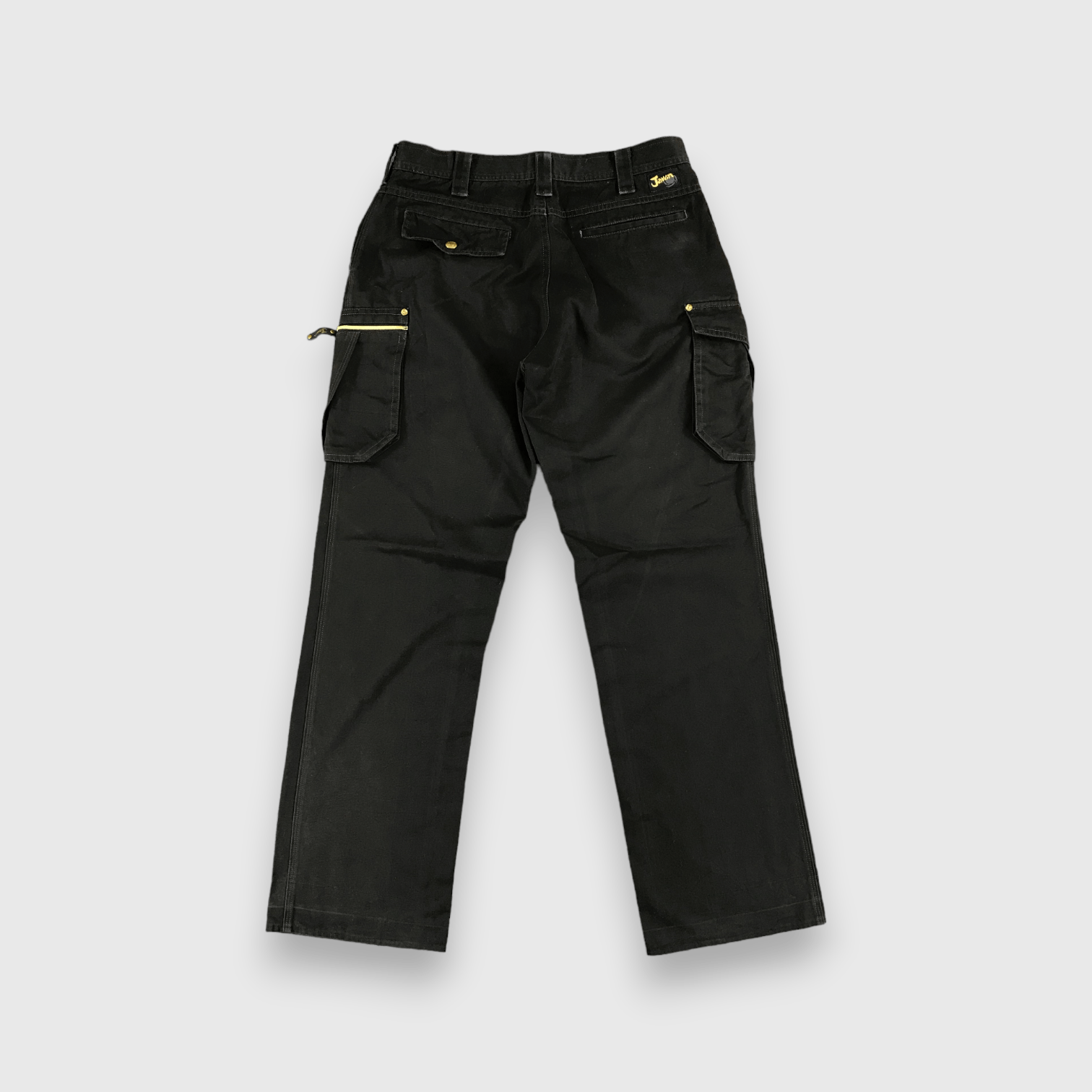 Japanese Brand Jawin Multipocket Cargo Pant -J229 Size US 30 / EU 46 - 2 Thumbnail
