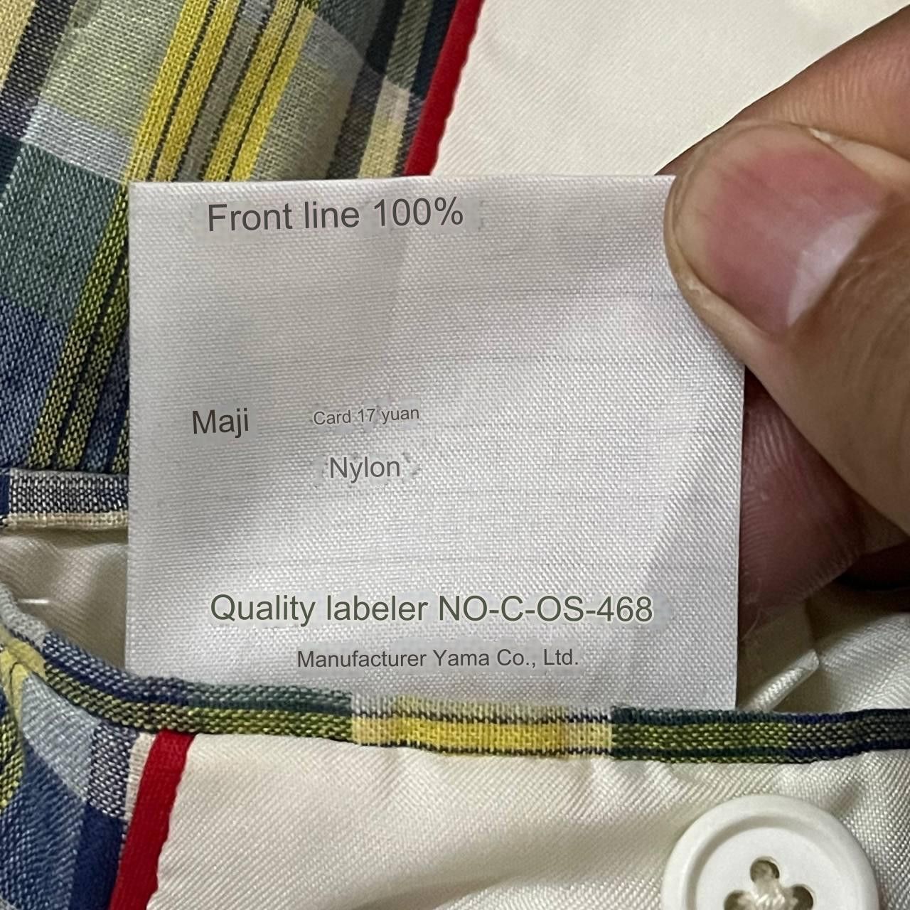 J. Press Vintage J. Press Jacket Blazer Flannel Style Size US M / EU 48-50 / 2 - 15 Thumbnail
