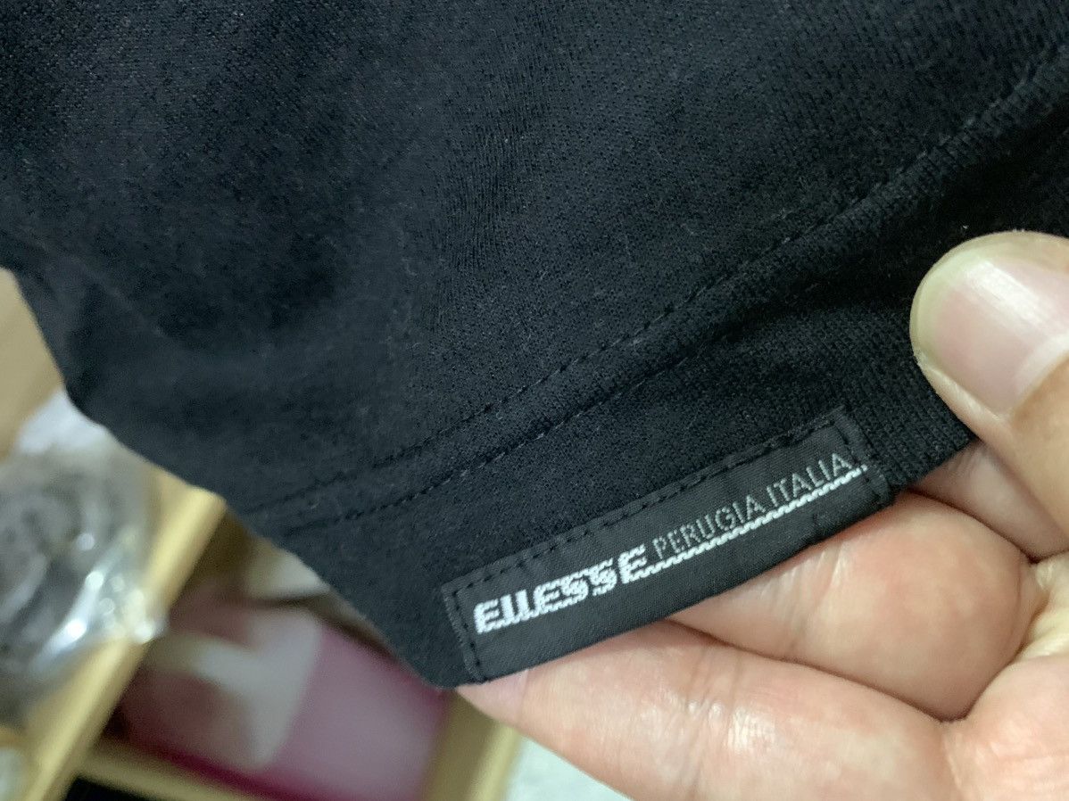Ellesse Vintage Ellese half zipper short sleeve Size US M / EU 48-50 / 2 - 5 Thumbnail