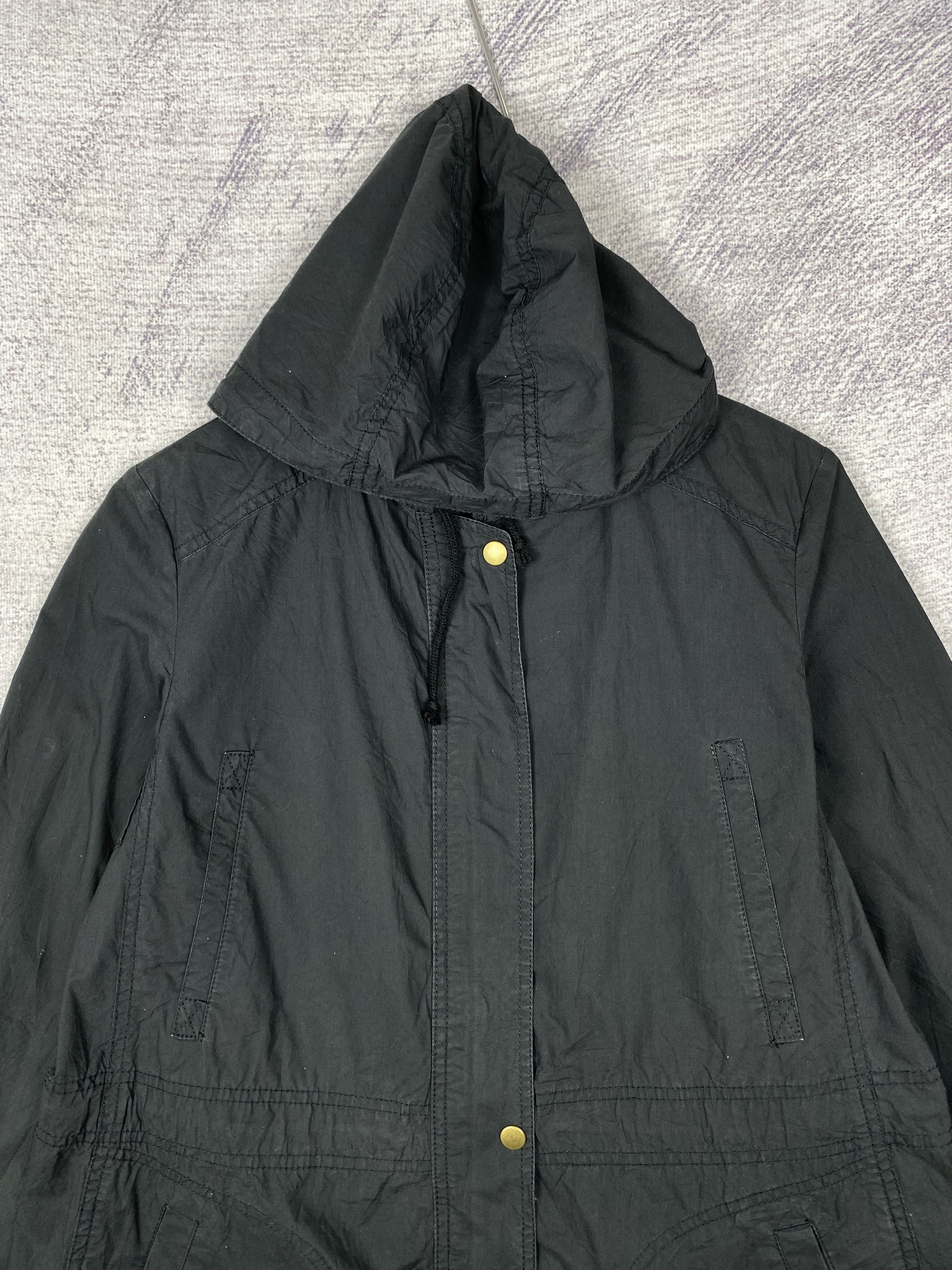 Uniqlo Vintage Uniqlo Hoodie Zip Up Light Jacket Size US M / EU 48-50 / 2 - 2 Thumbnail