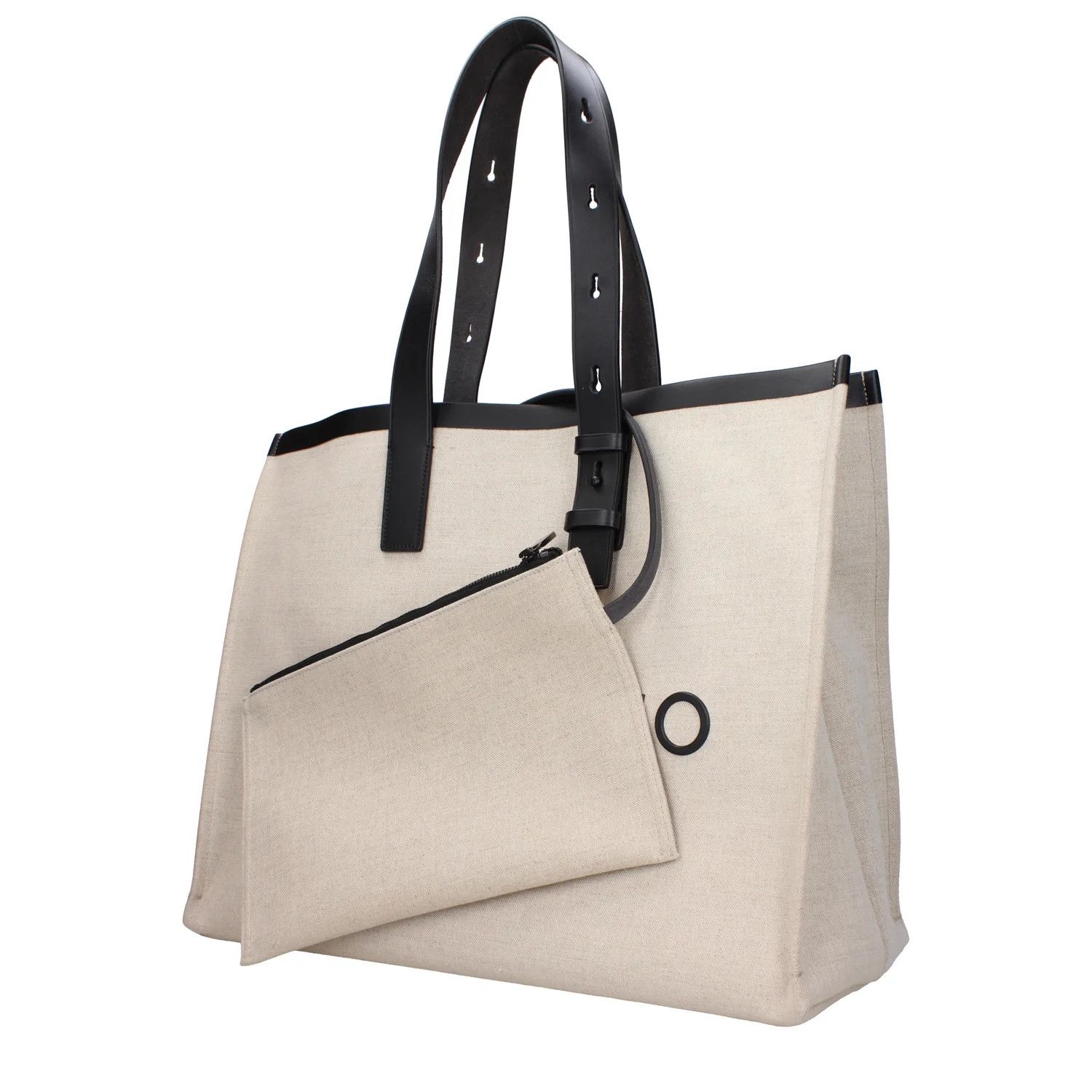 Salvatore Ferragamo ob1o1e1224 Size: OS / Shoulder Bag in Beige Size ONE SIZE - 3 Thumbnail