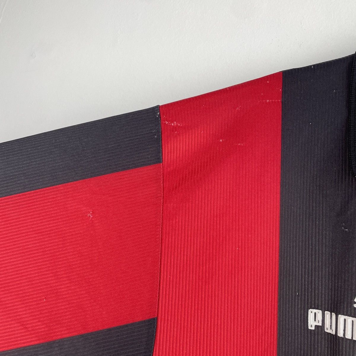 Puma Vintage Eintracht Frankfurt Home Jersey Puma Shirt 1999/2000 Size US XL / EU 56 / 4 - 3 Thumbnail