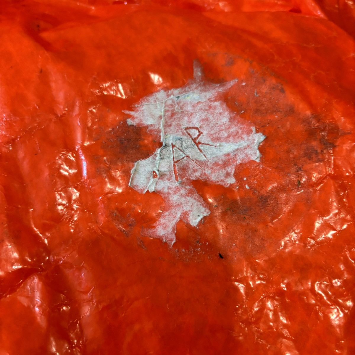 Antony Riddle 1 of 1 sample riddle reconstruct hazmat suit osamason Size US XXL / EU 58 / 5 - 6 Thumbnail