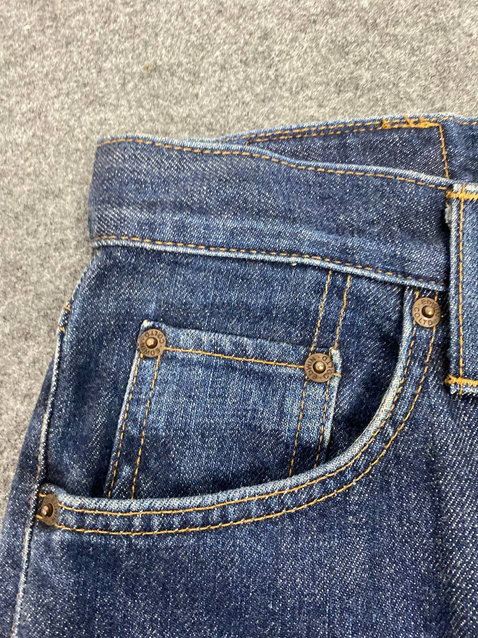 Edwin vintage edwin x-jeans 405 denim Size US 30 / EU 46 - 10 Thumbnail
