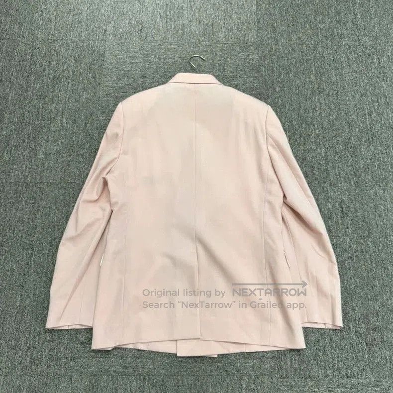Dior Dior Pink Wool Blazer Jacket. Size US L / EU 52-54 / 3 - 2 Thumbnail