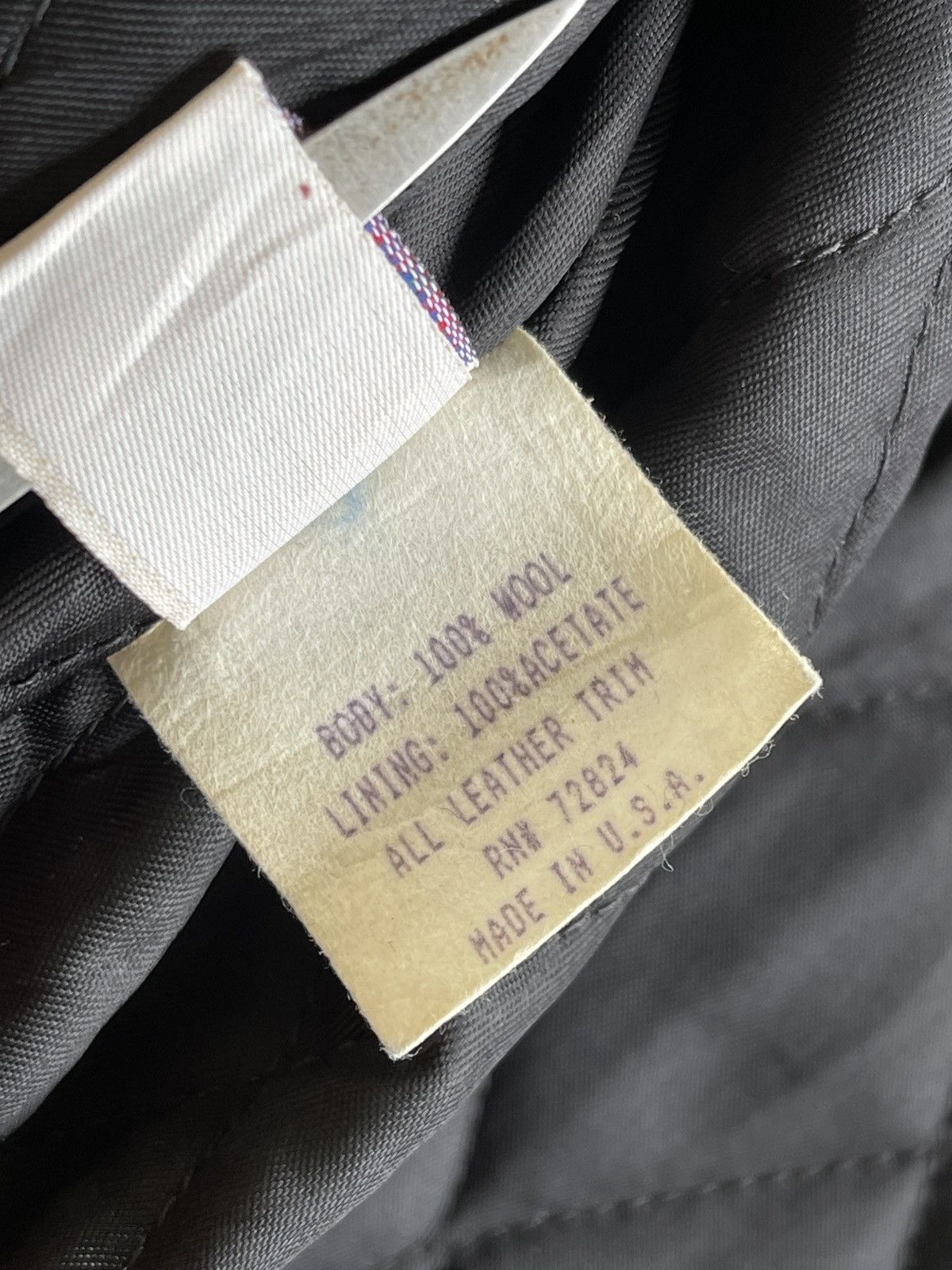 Golden Bear 60s Golden Bear Wool Tartan Heavy Jacket Size US M / EU 48-50 / 2 - 14 Thumbnail