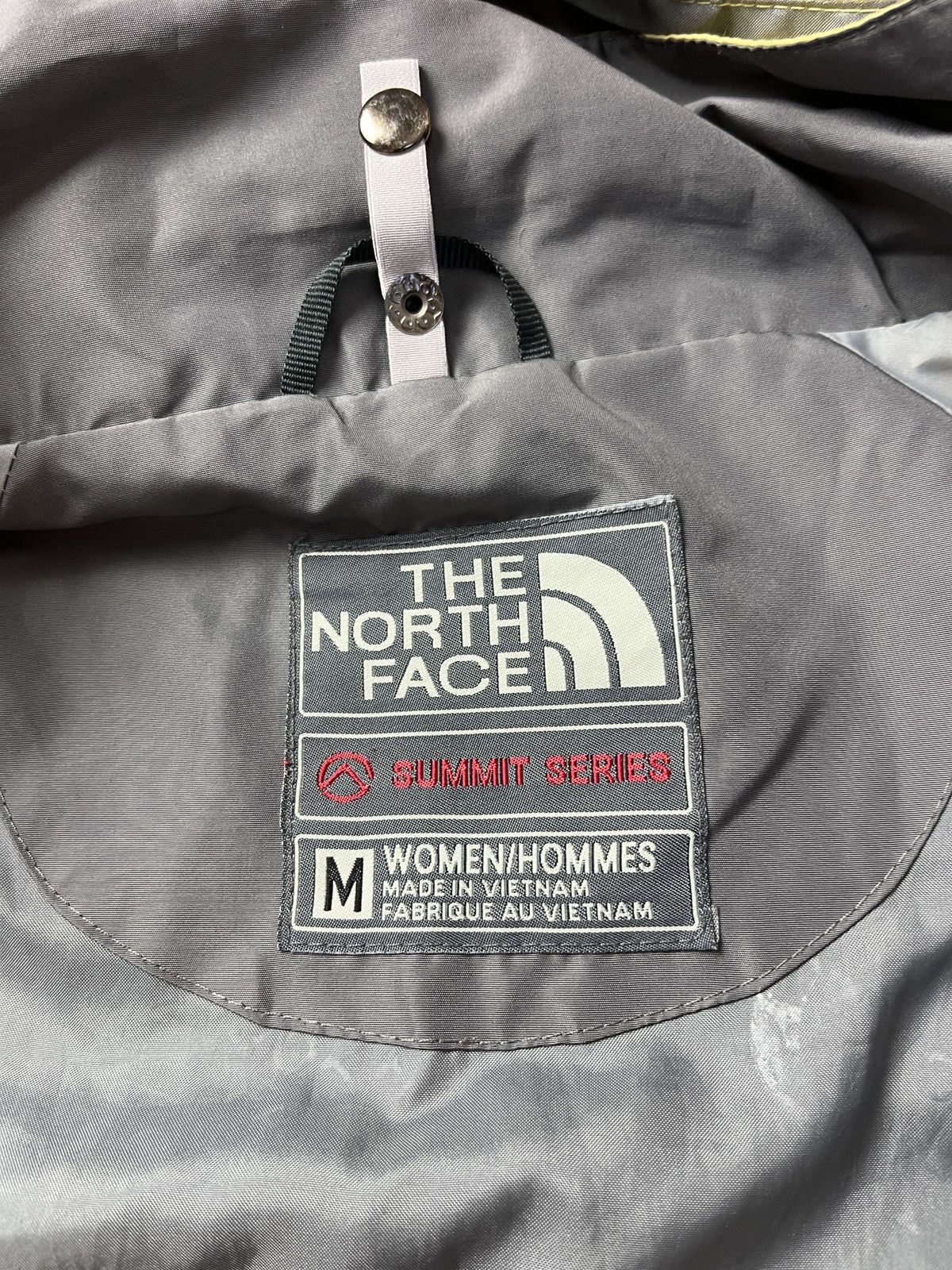 The North Face Vintage The North Face TNF Outdoor Gore-Tex Windproof Jacket Size M / US 6-8 / IT 42-44 - 7 Thumbnail