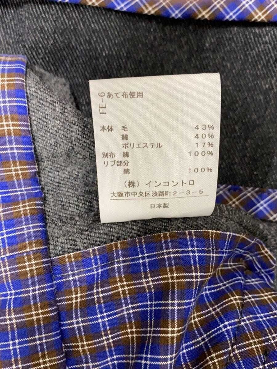 Vivienne Westwood Layered Plaid Wool Jacket Size L / US 10 / IT 46 - 5 Thumbnail