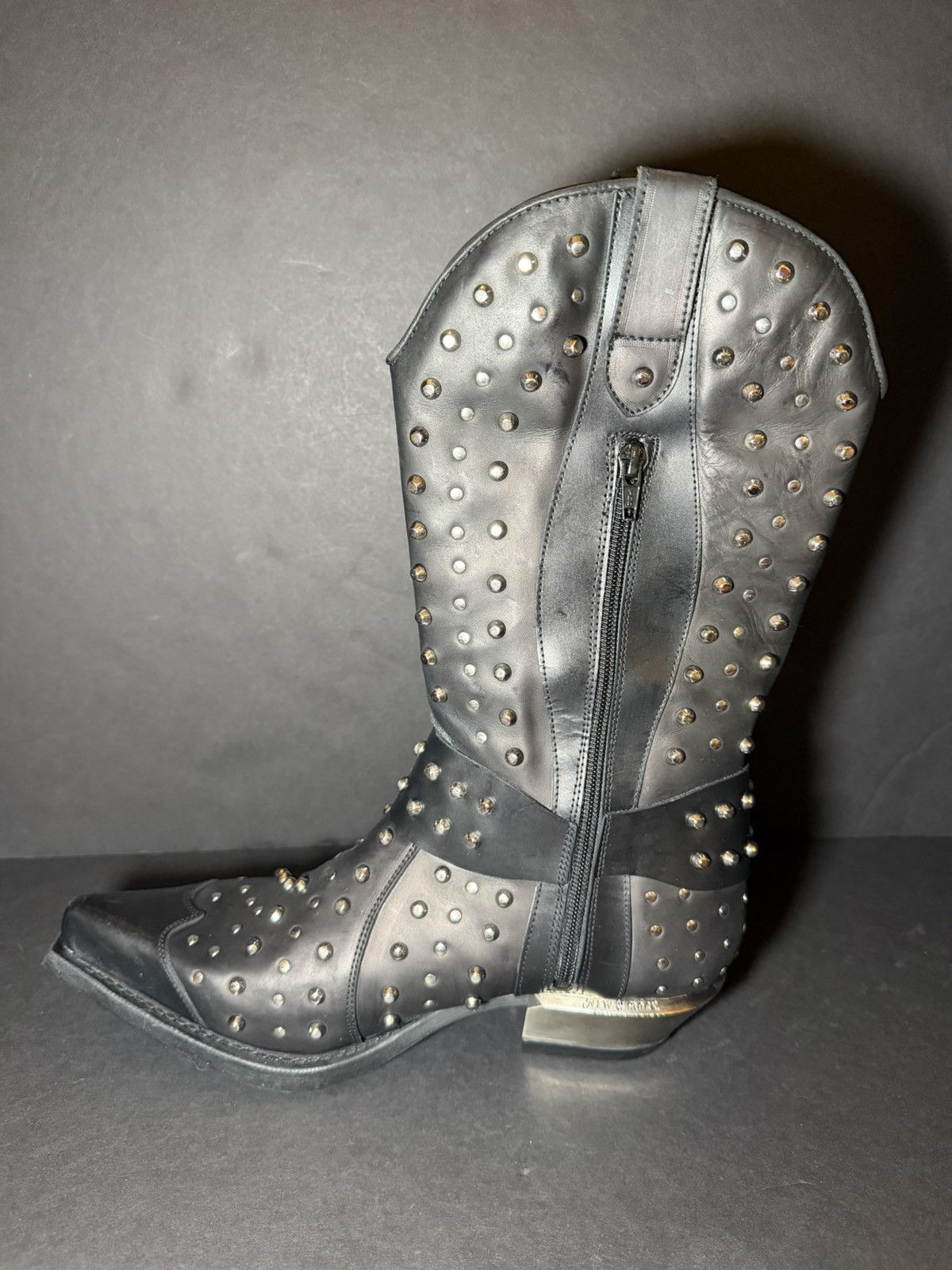 New Rock New Rock Western Boot M-7954-C1 Size US 8.5 / EU 41-42 - 10 Thumbnail