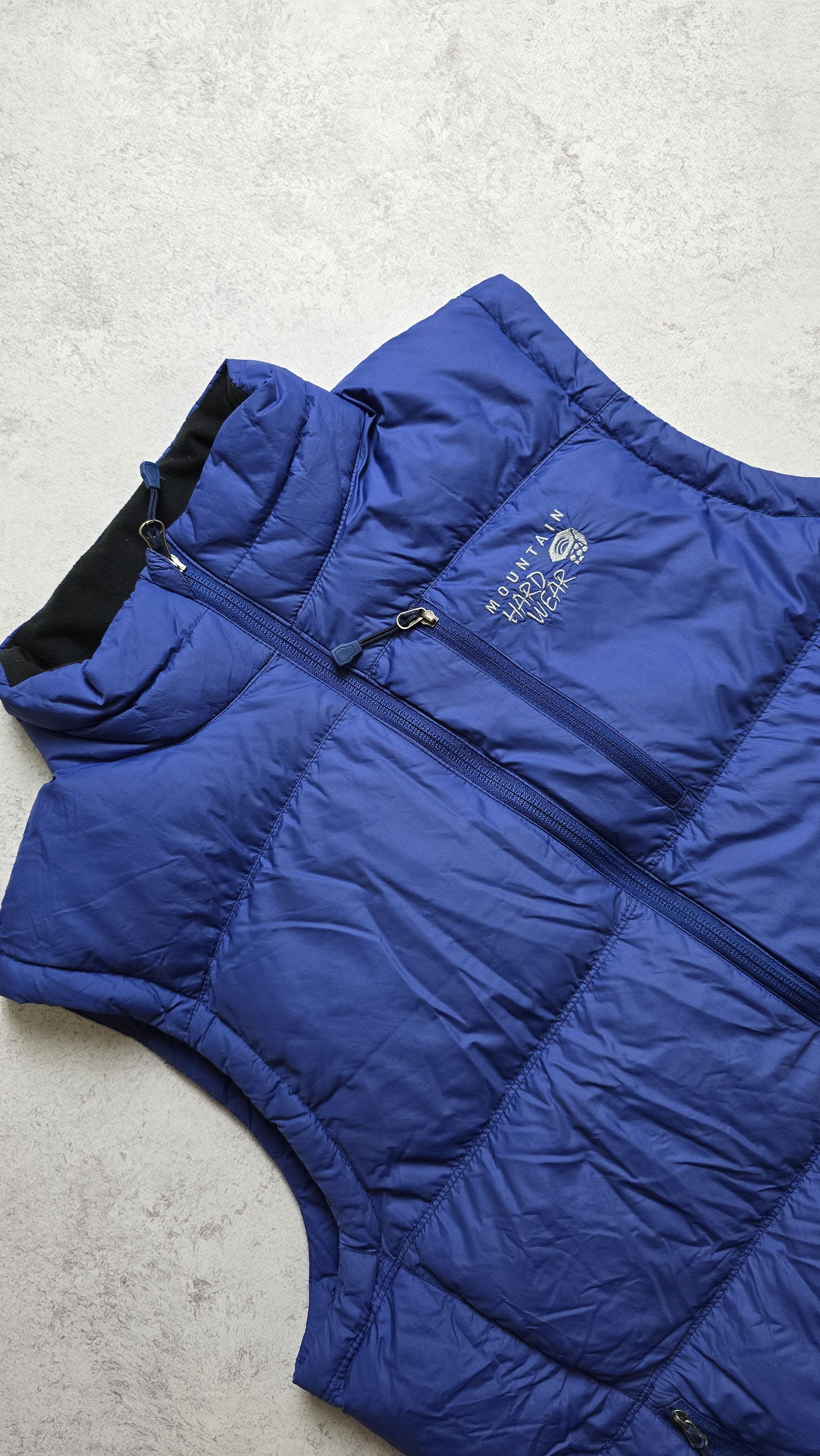 Mountain Hardwear Mountain Hardwear Down Puffer Vest Size US M / EU 48-50 / 2 - 5 Thumbnail