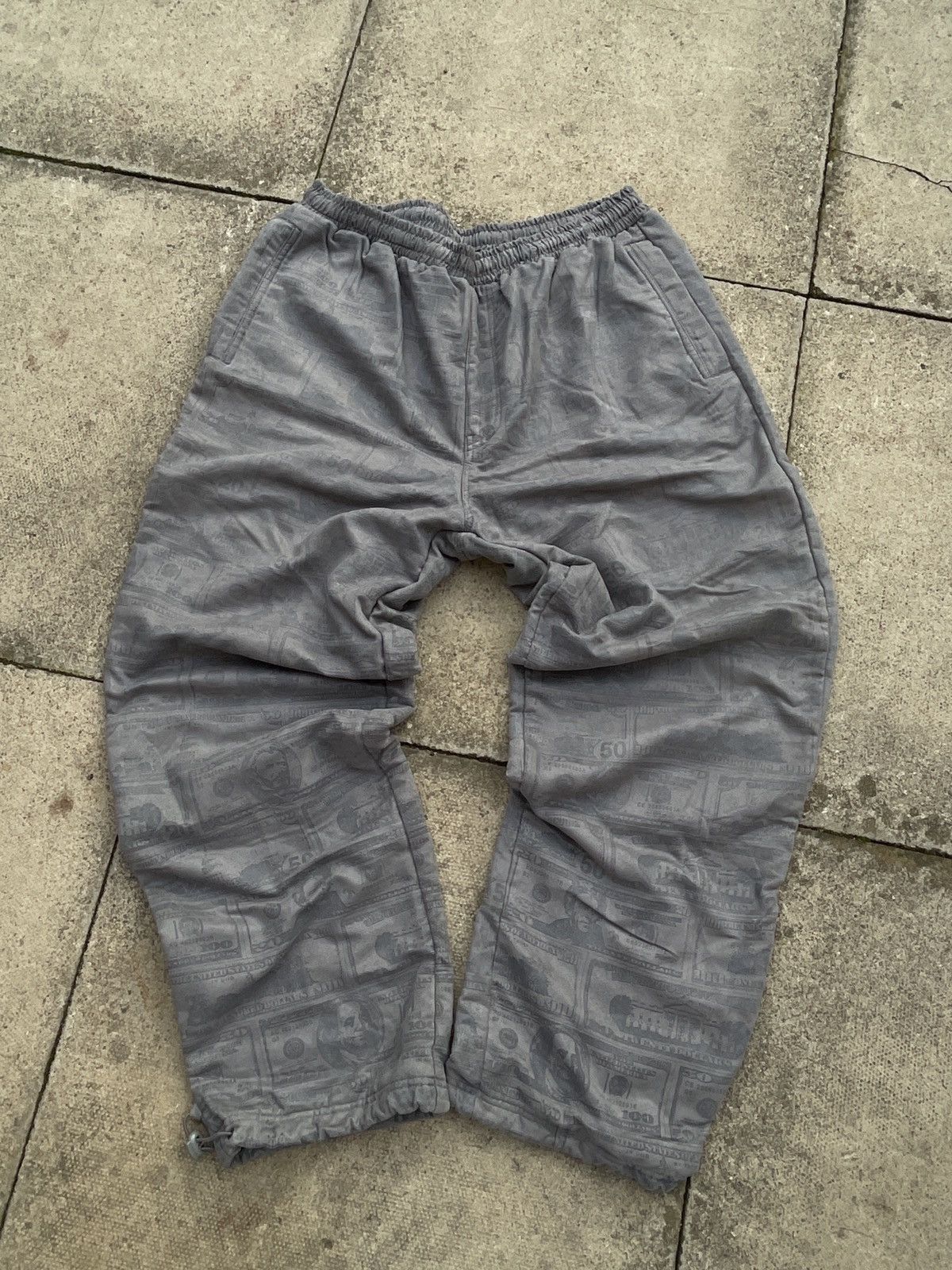 Other raw blue super sick vintgae joggers Size US 36 / EU 52 - 2 Thumbnail