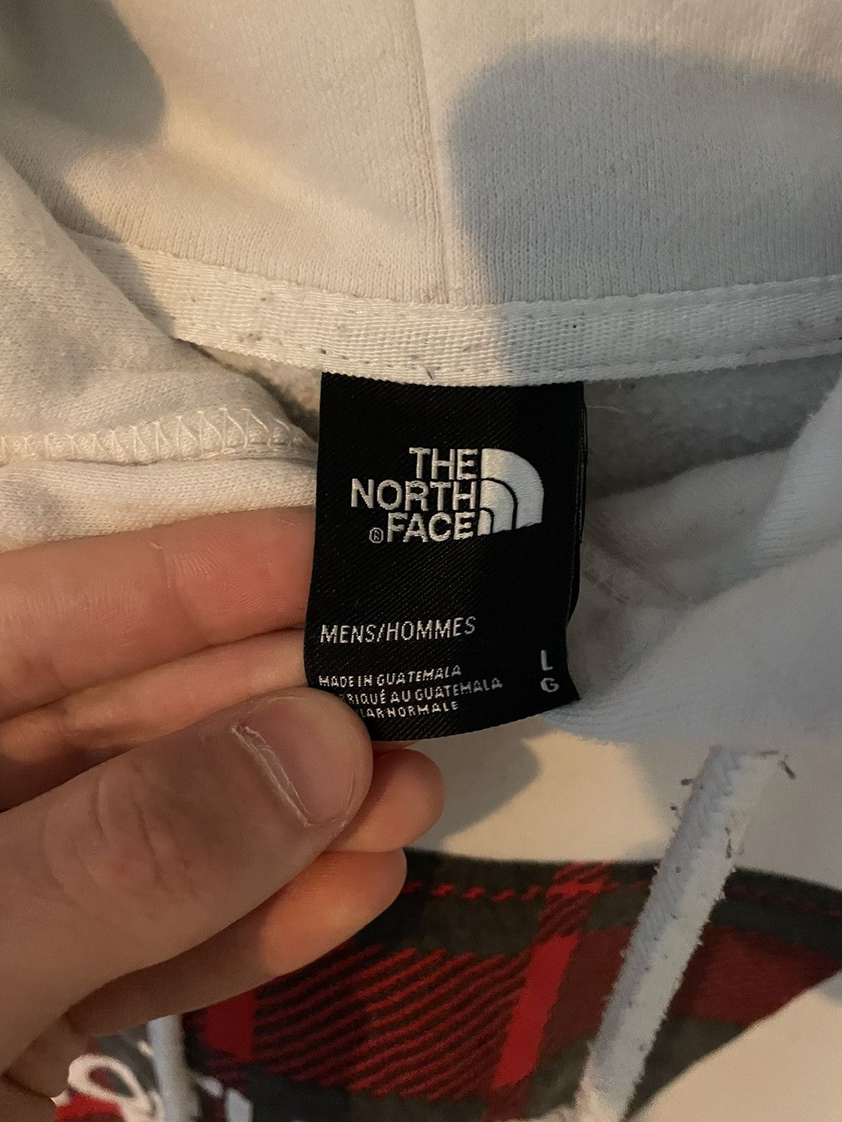 The North Face North face Winter hoodie Size US L / EU 52-54 / 3 - 2 Thumbnail
