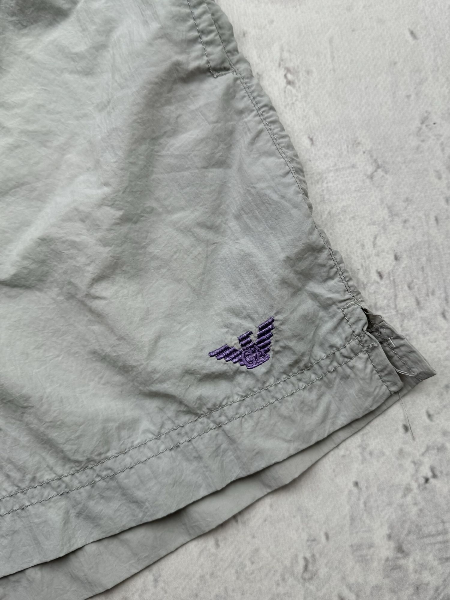 Emporio Armani Emporio Armani Vintage Shorts(84) Size US 34 / EU 50 - 4 Thumbnail