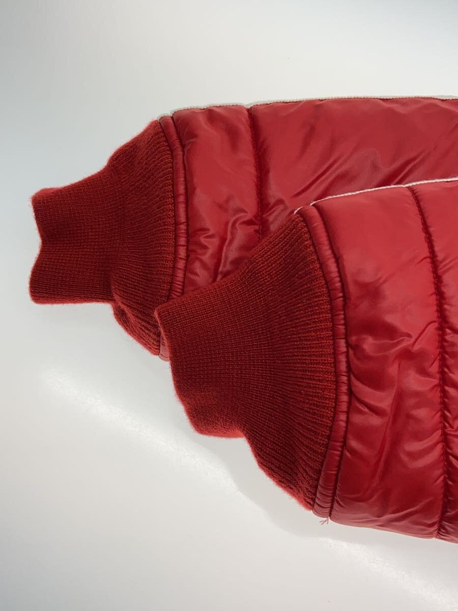 Hysteric Glamour Hysteric Glamour Nylon Down Jacket Red Size US M / EU 48-50 / 2 - 5 Thumbnail