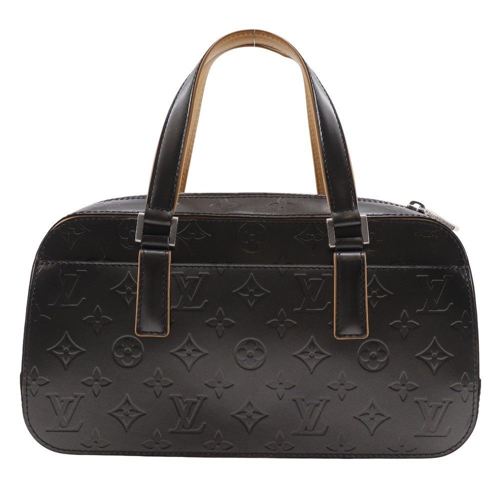 Louis Vuitton Louis Vuitton Mat Shelton Handbag Monogram Vernis Size ONE SIZE - 1 Thumbnail