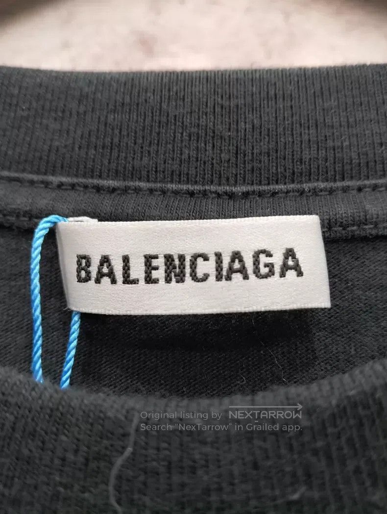 Balenciaga Balenciaga short sleeves Size US L / EU 52-54 / 3 - 4 Thumbnail