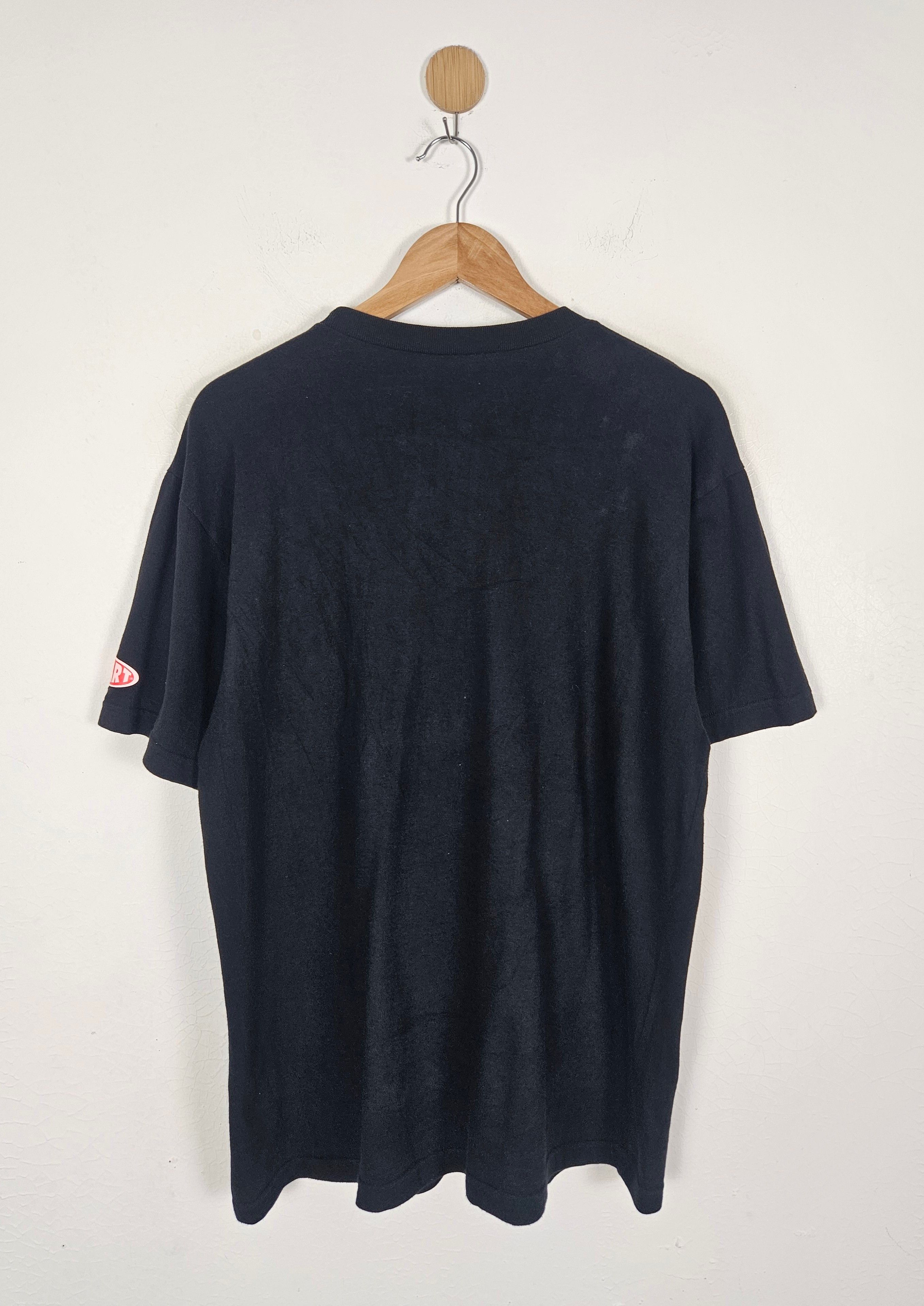 Vintage Vintage Conart Art Hip Hop ghetto grafiti style tee shirt Size US L / EU 52-54 / 3 - 4 Thumbnail
