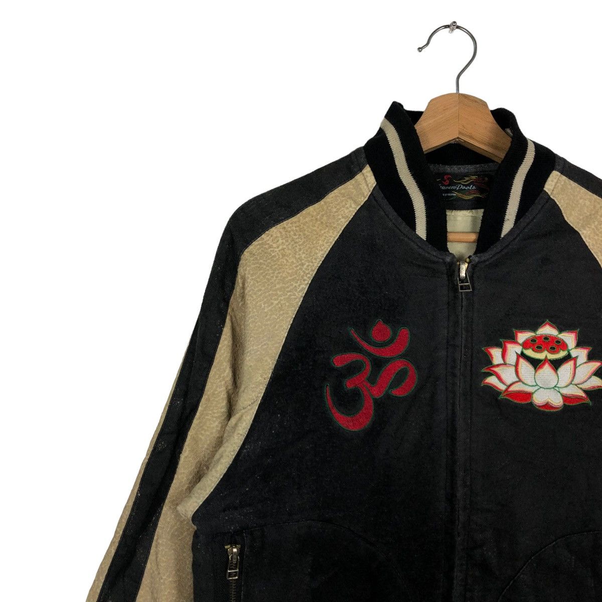 Japanese Brand × Toyo Enterprises 🔥Vintage Souvernier Jacket Sukajan Secret Doctrine Size US M / EU 48-50 / 2 - 5 Thumbnail