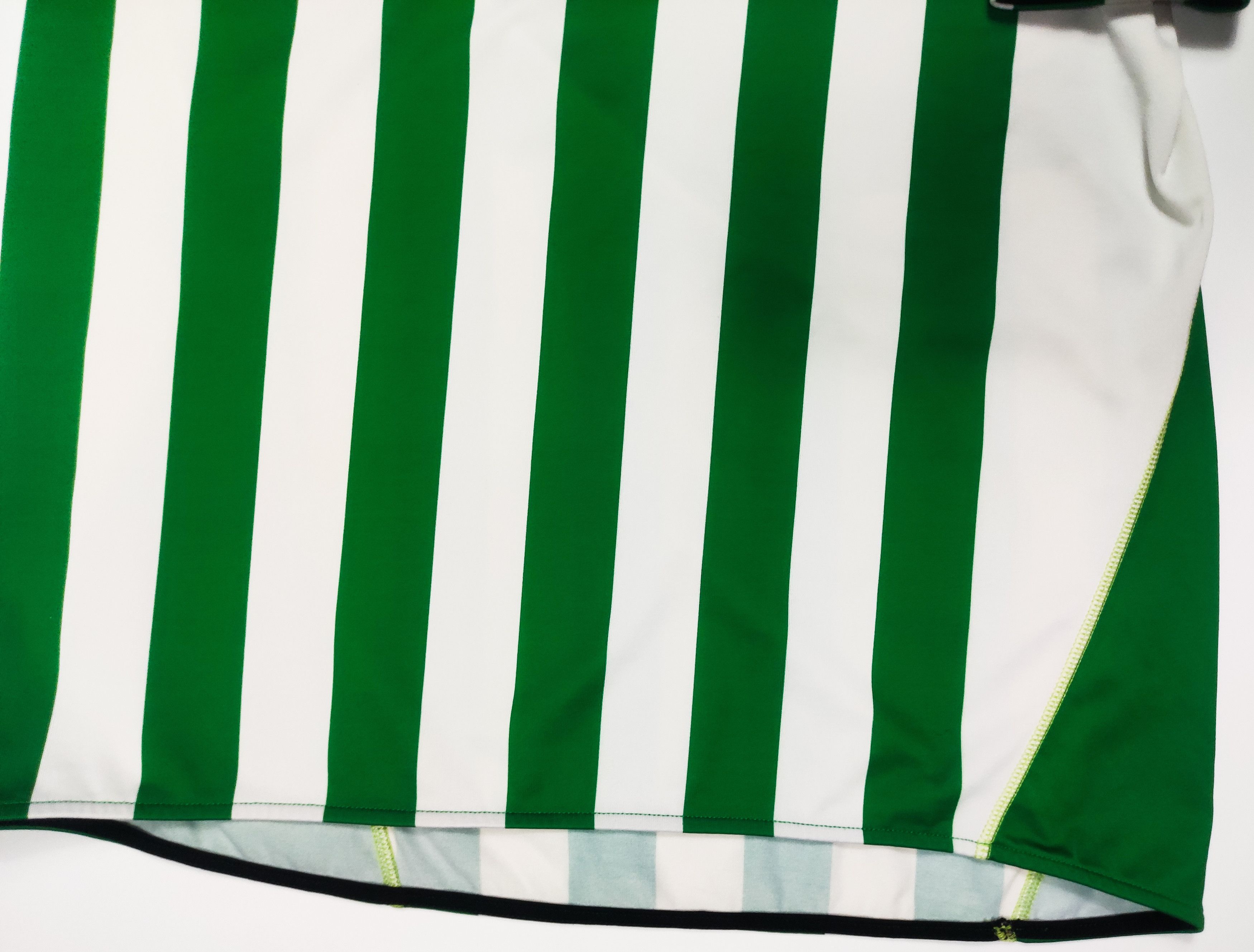 Kappa Real Betis 2008 2009 Kappa Home Shirt Spain Sevilla Size US XL / EU 56 / 4 - 9 Thumbnail