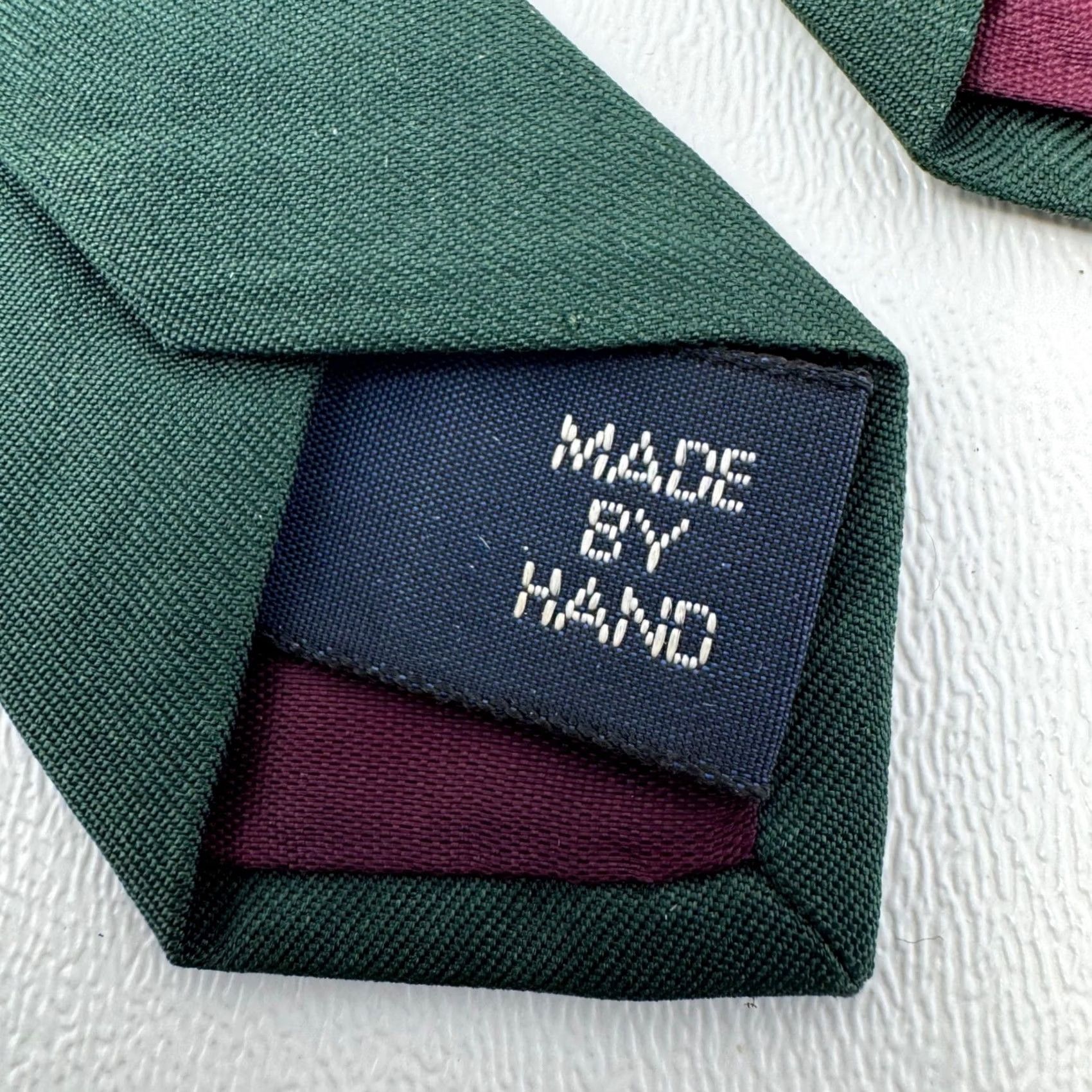 Polo Ralph Lauren VINTAGE Polo Ralph Lauren Tie Green Golf Scene Graphic Silk 100% Silk Made in USA Men One Size Classic Tie Mens Size US M / EU 48-50 / 2 - 5 Thumbnail