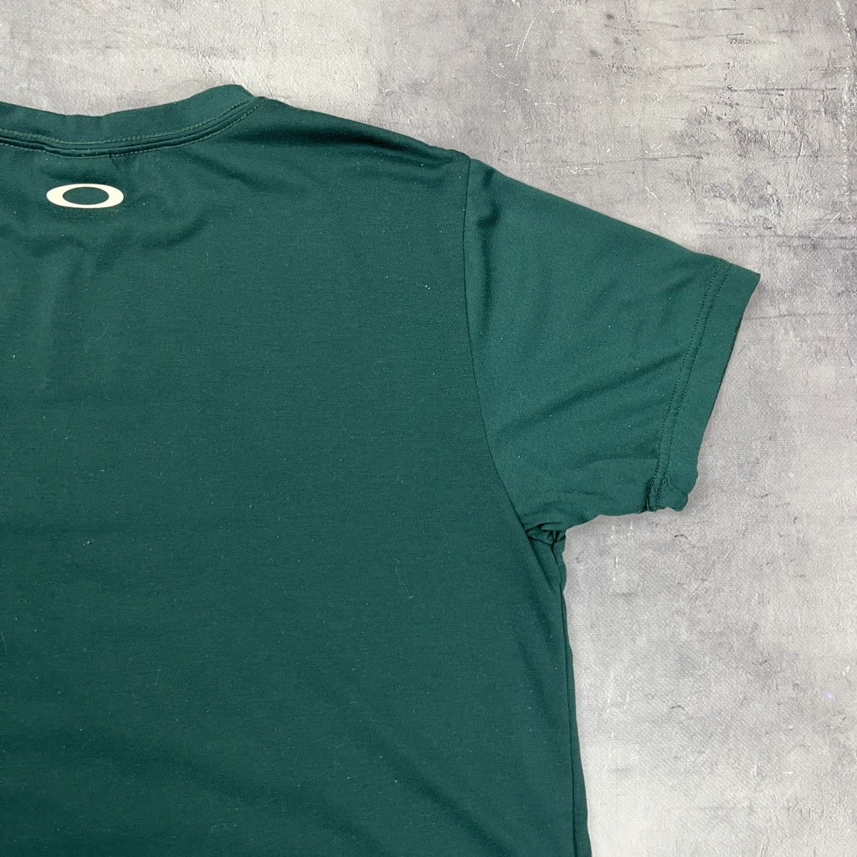 Vintage Rare! Oakley Perfomance Fit Spell Out Vintage Tee 00s Size US M / EU 48-50 / 2 - 13 Thumbnail