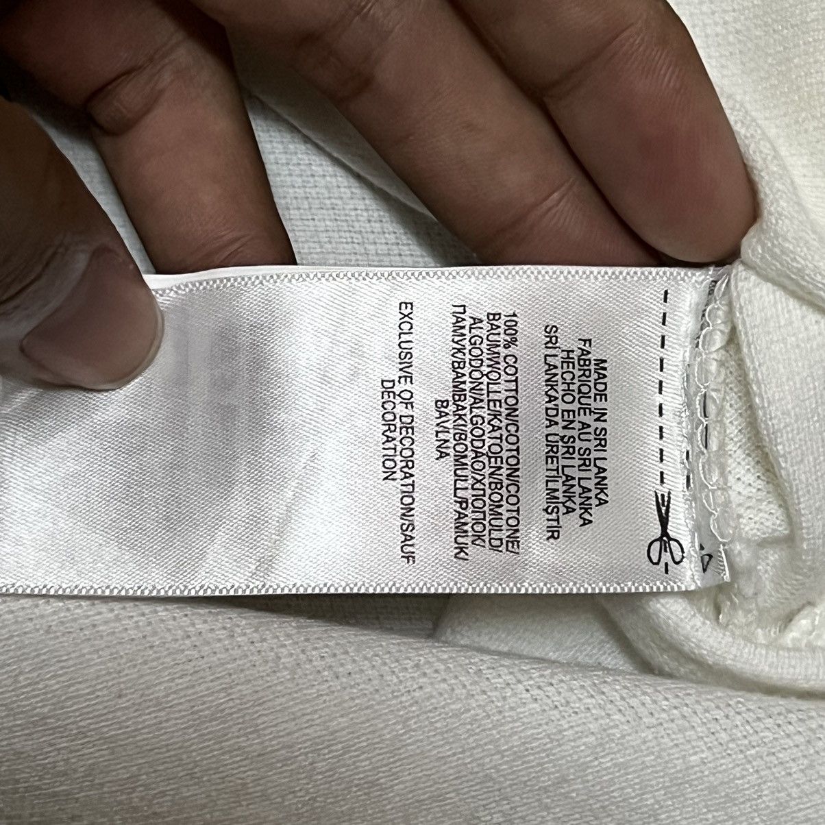 Polo Ralph Lauren Polo Ralph Lauren Big Logo Size US S / EU 44-46 / 1 - 12 Thumbnail