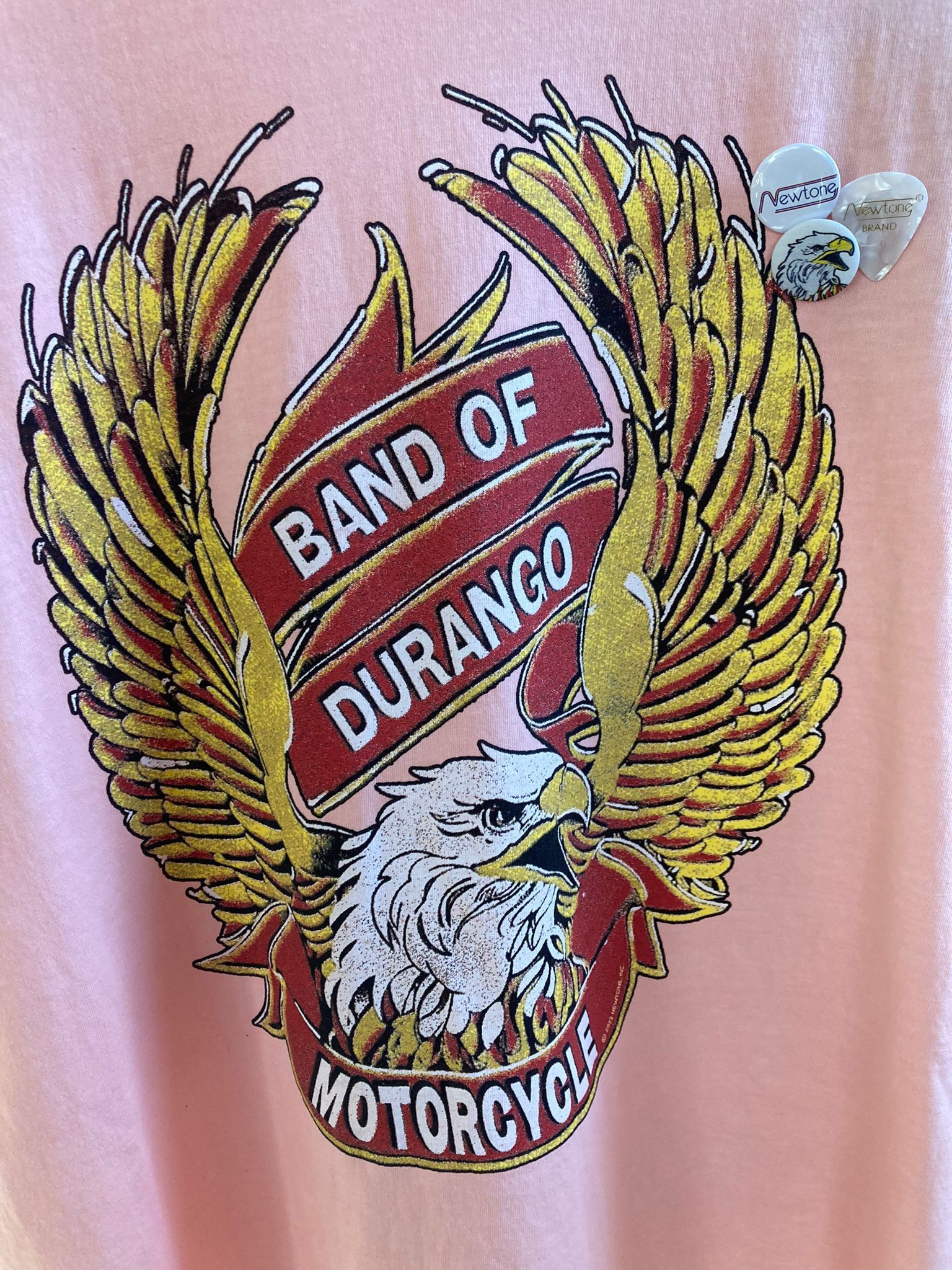Other Newtone "Durango" Trucker Tee Size US M / EU 48-50 / 2 - 4 Thumbnail