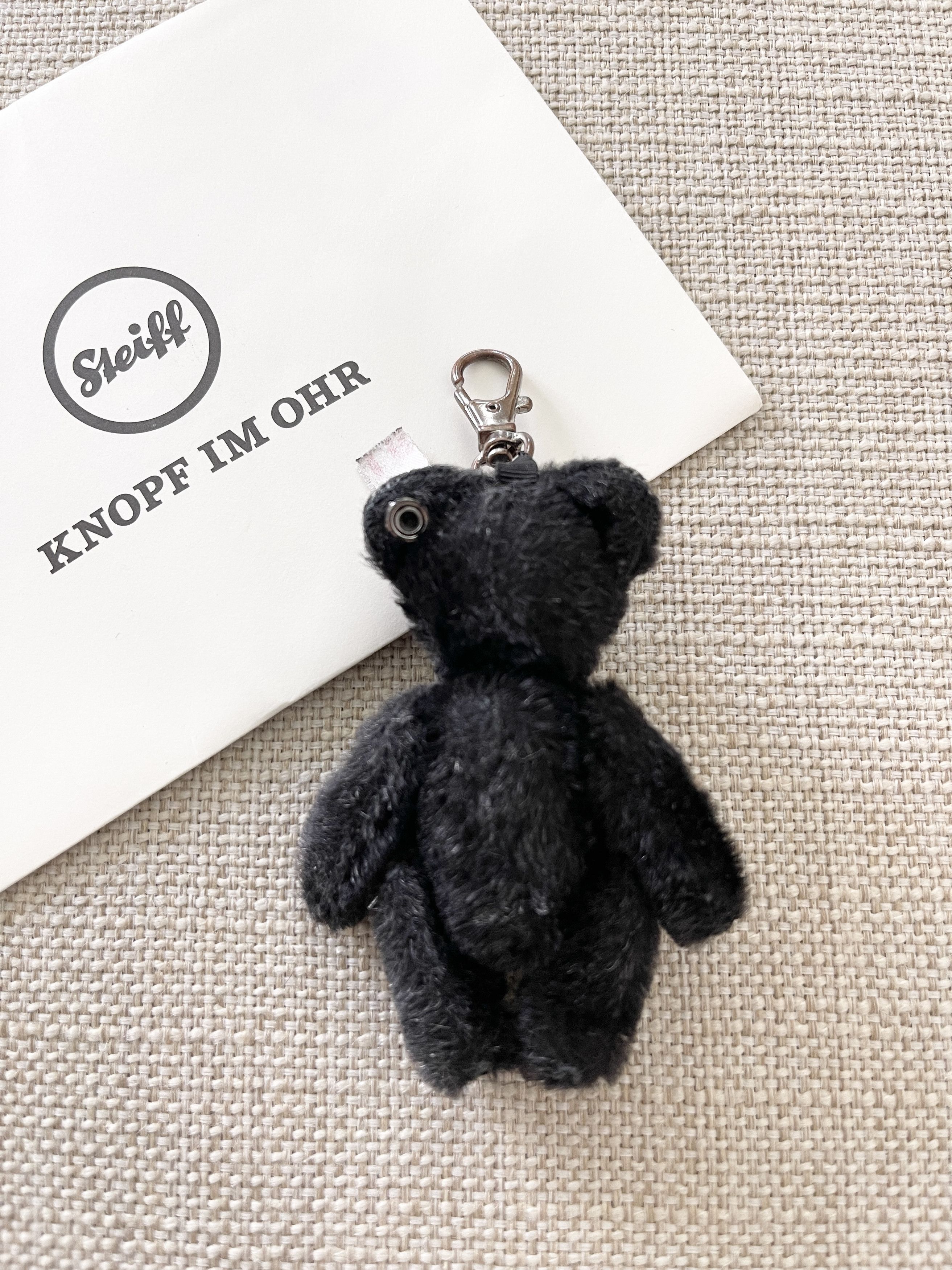 Fragment Design STEAL! Fragment x Steiff Bear Keychain Size ONE SIZE - 5 Thumbnail