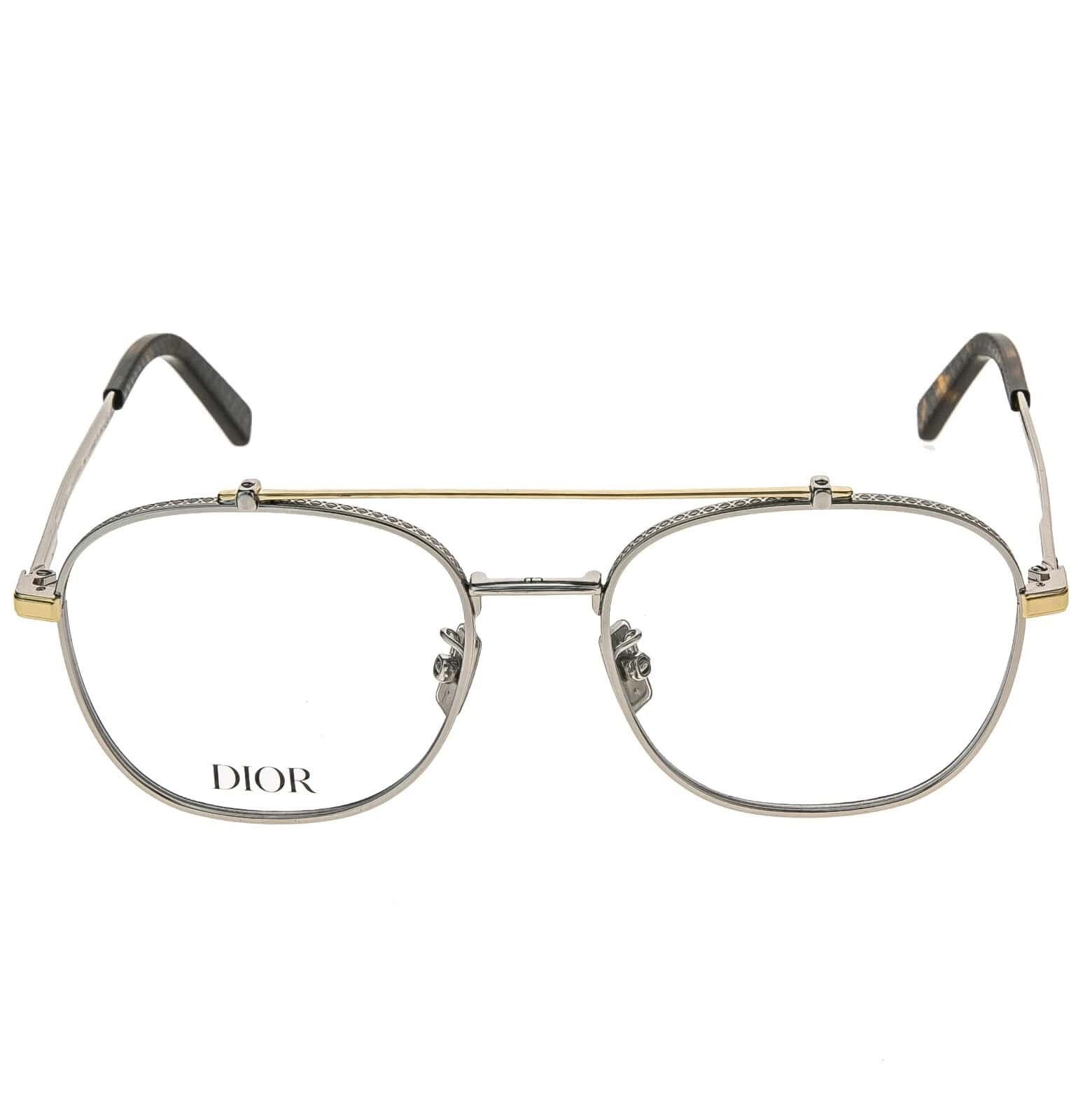 Christian Dior Monsieur CHRISTIAN DIOR CD DIAMONDO R2U Gold Silver DM50086U DIAMOND Size ONE SIZE - 7 Thumbnail
