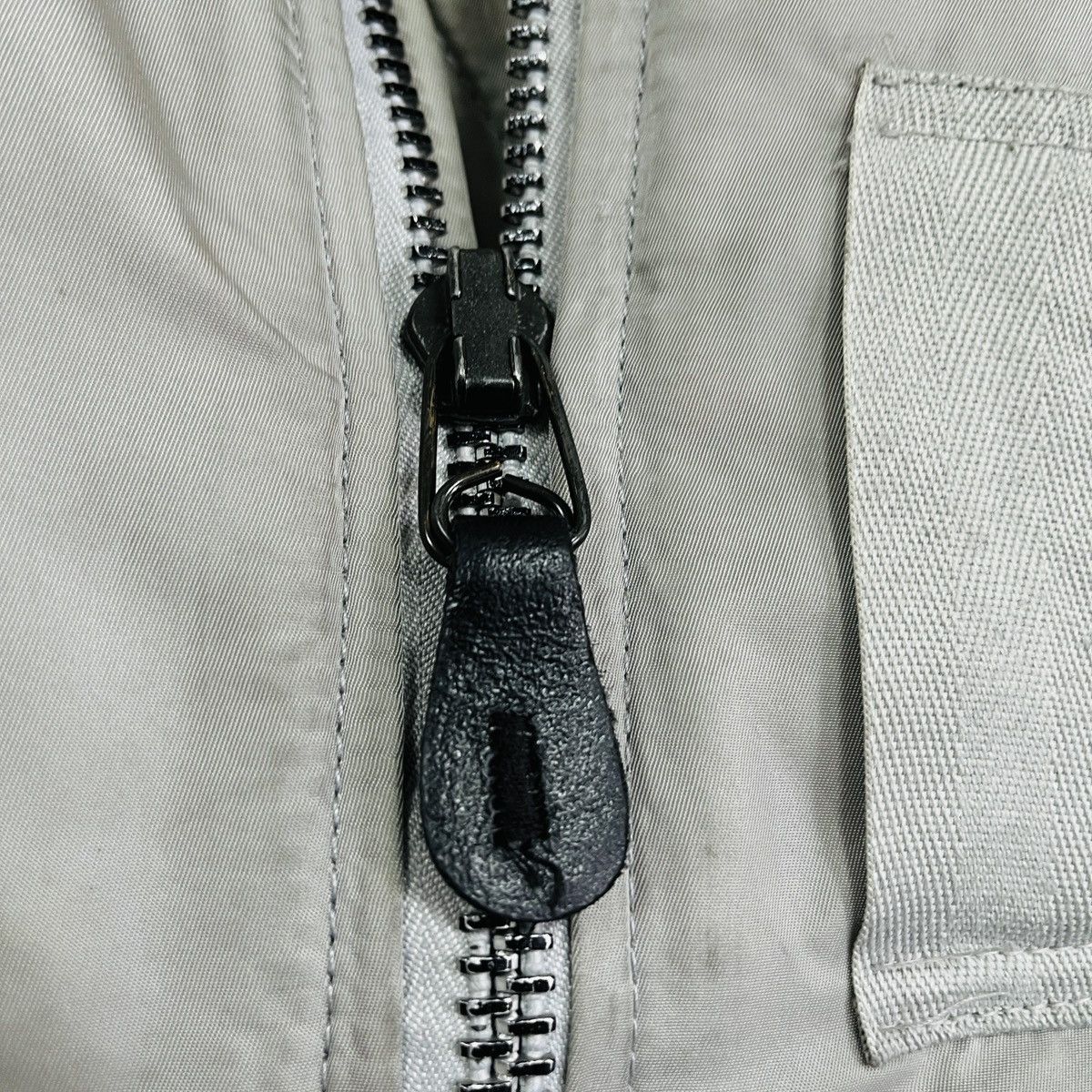 I. Spiewak And Sons Vintage I Spiewak & Sons Inc Bomber MA-1 Jacket Size US M / EU 48-50 / 2 - 10 Thumbnail