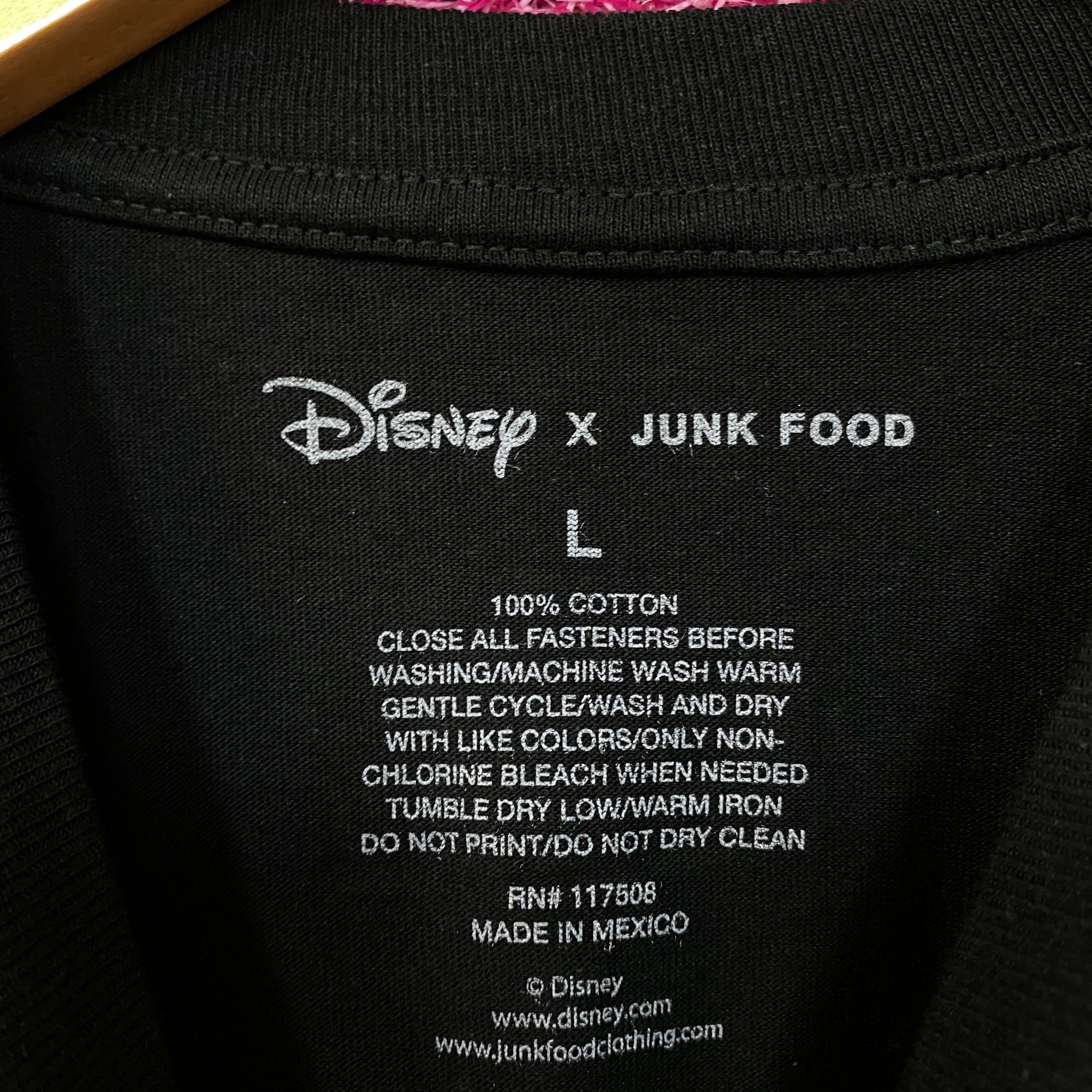 Junk Food Disney x Junk Food Miami Heat Vintage Mickey Baller T-Shirt Size US L / EU 52-54 / 3 - 4 Thumbnail