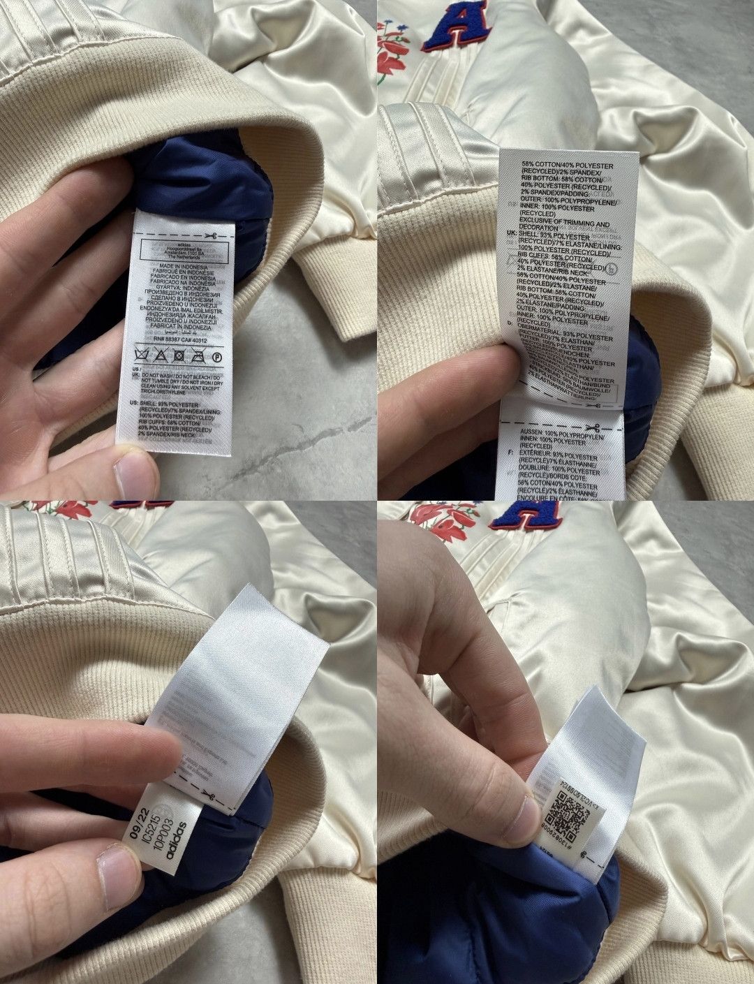 Adidas Adidas Suit Size M / US 6-8 / IT 42-44 - 22 Thumbnail