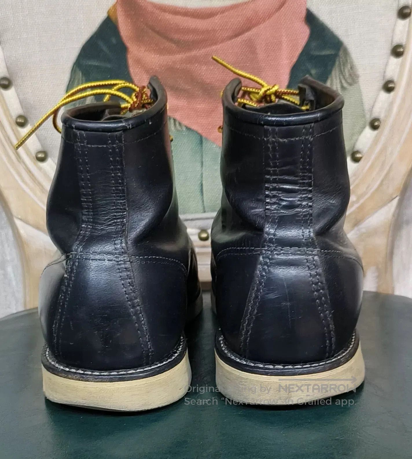 Red Wing Red Wing 8179 Boots Size 7.5E. Size US 8 / EU 41 - 5 Thumbnail