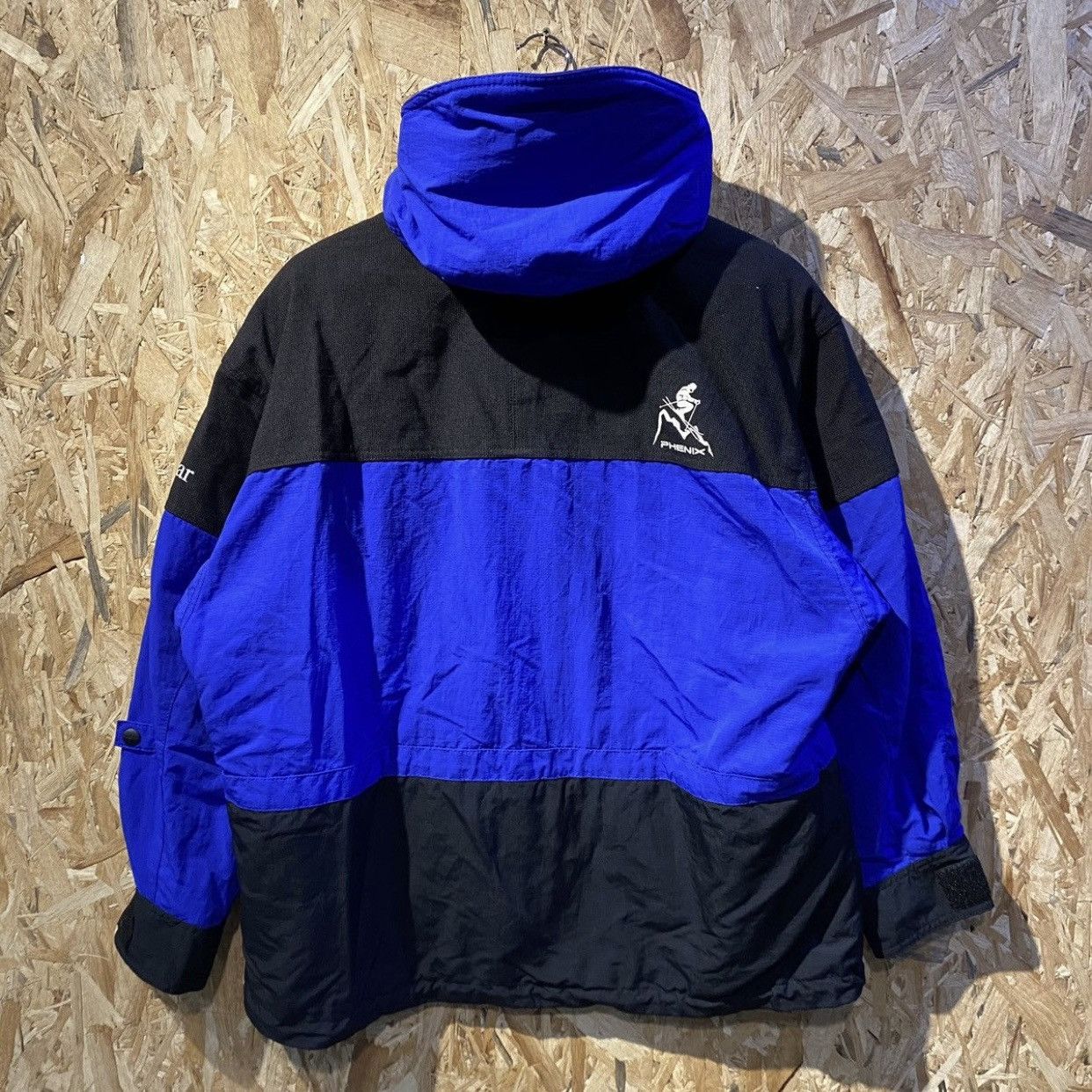 Phenix × Vintage Vintage Ski Jacket M by Phenix Cordura Gear Snow Rare Size US M / EU 48-50 / 2 - 2 Thumbnail