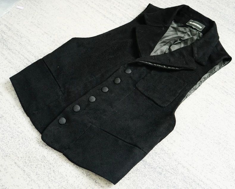 Ann Demeulemeester Ann Demeulemeester ann demeulemeester Autumn-winter double Size US XS / EU 42 / 0 - 3 Thumbnail