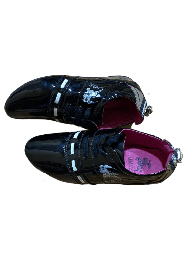 Vintage Burberry Low-Top Sneakers Size 8