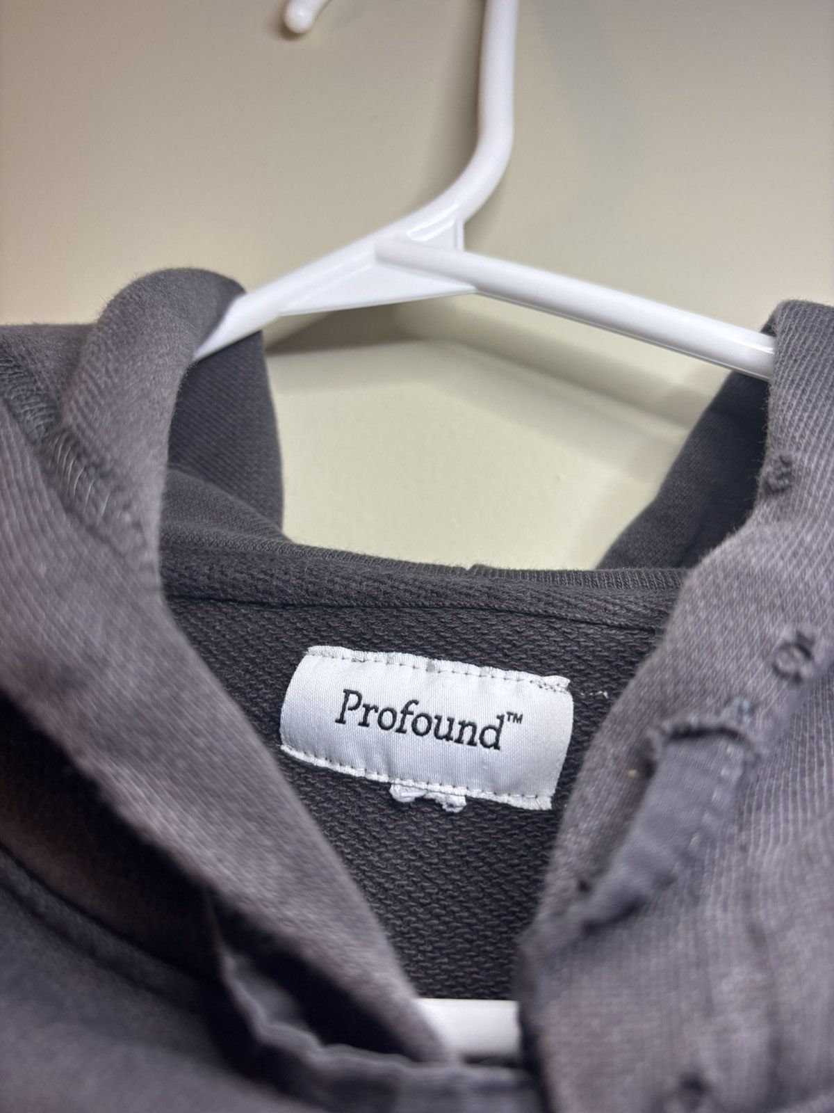 Profound Aesthetic Profound Hoodie Size US S / EU 44-46 / 1 - 3 Thumbnail