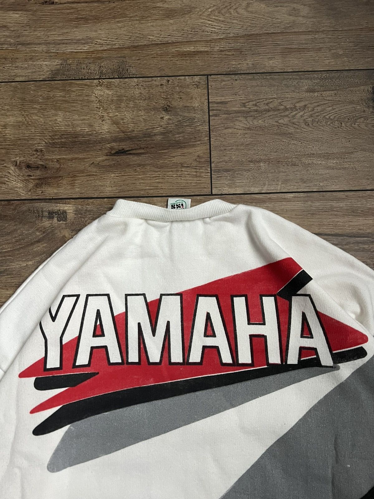 Yamaha Vintage Yamaha Racing Sweatshirt Size US L / EU 52-54 / 3 - 9 Thumbnail