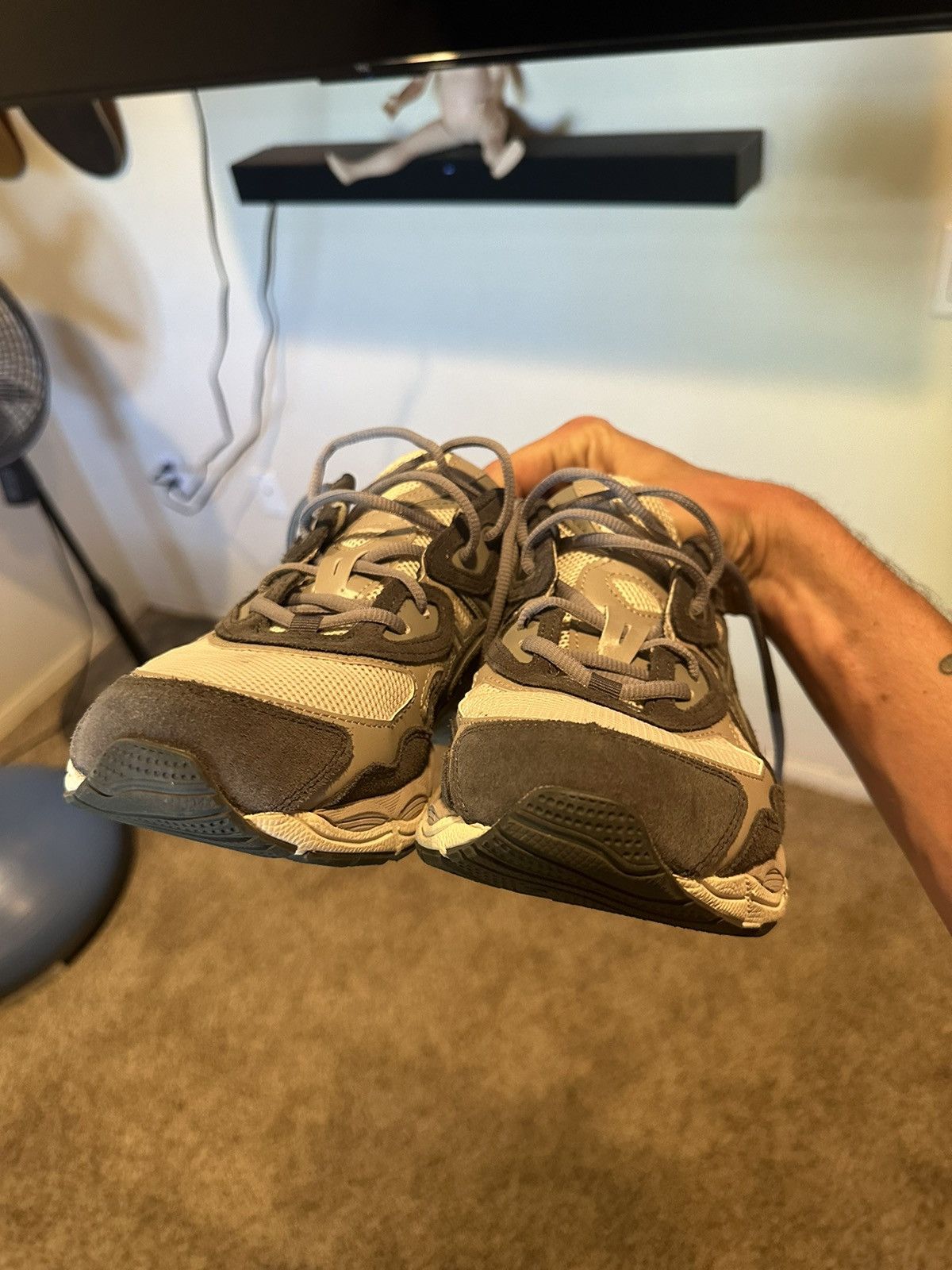 Asics ASICS gel nyc 11 Size US 11 / EU 44 - 12 Thumbnail