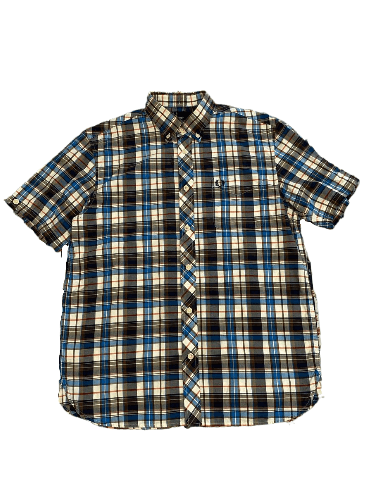 Fred Perry Vintage Fred Perry Classic Fit Button Up Shirt Size M Size US M / EU 48-50 / 2 - 1 Thumbnail
