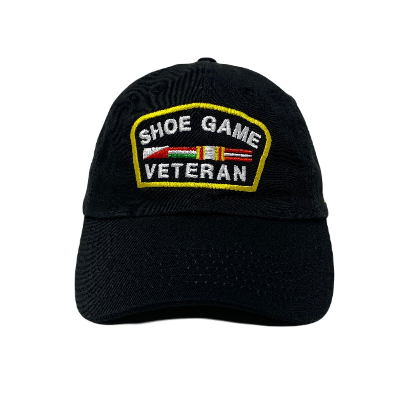 Other Shoe Game Veteran Dad Hat Size ONE SIZE - 4 Thumbnail