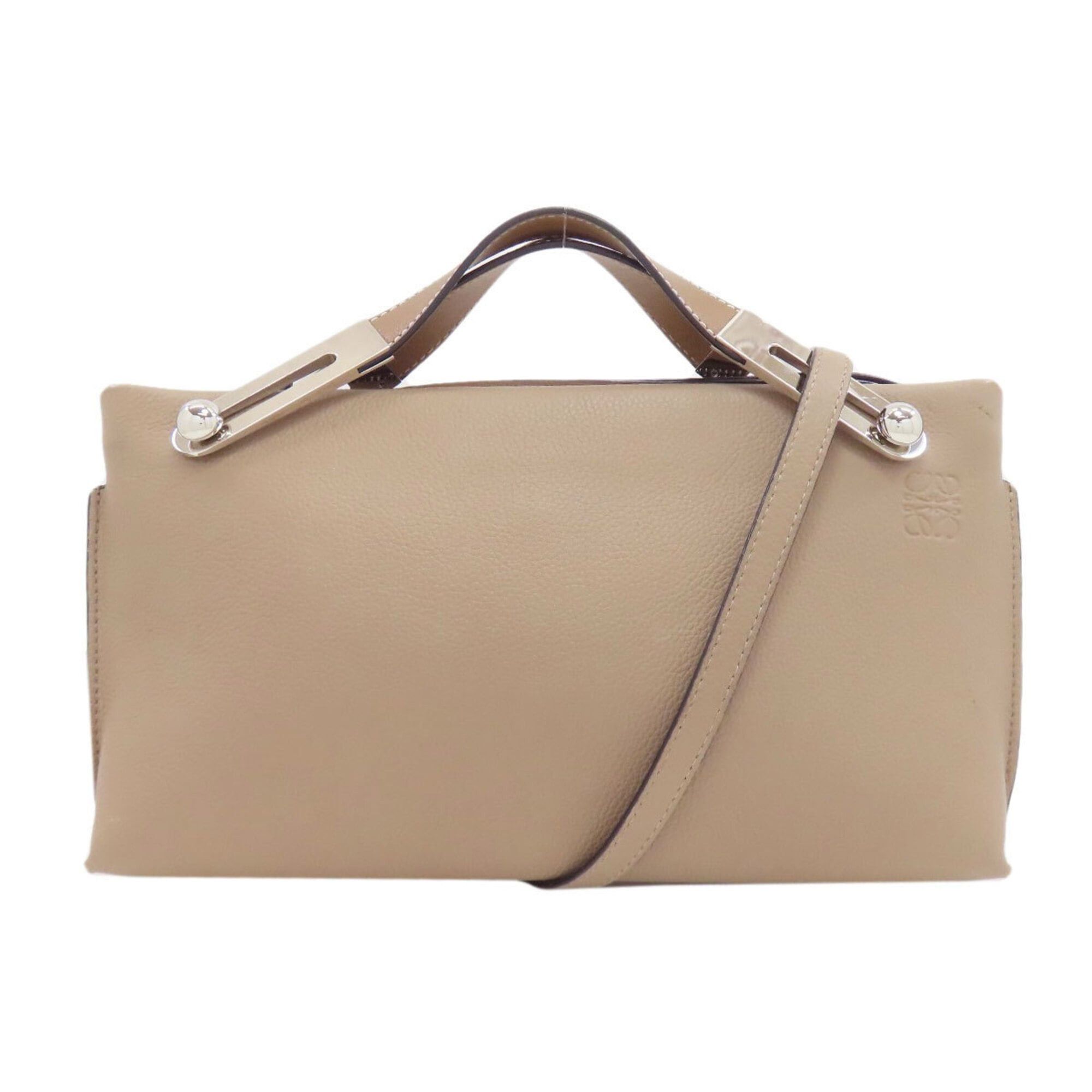 Loewe Loewe Missy Small 2-Way Handbag, Leather, Women's LOEWE Size ONE SIZE - 1 Thumbnail