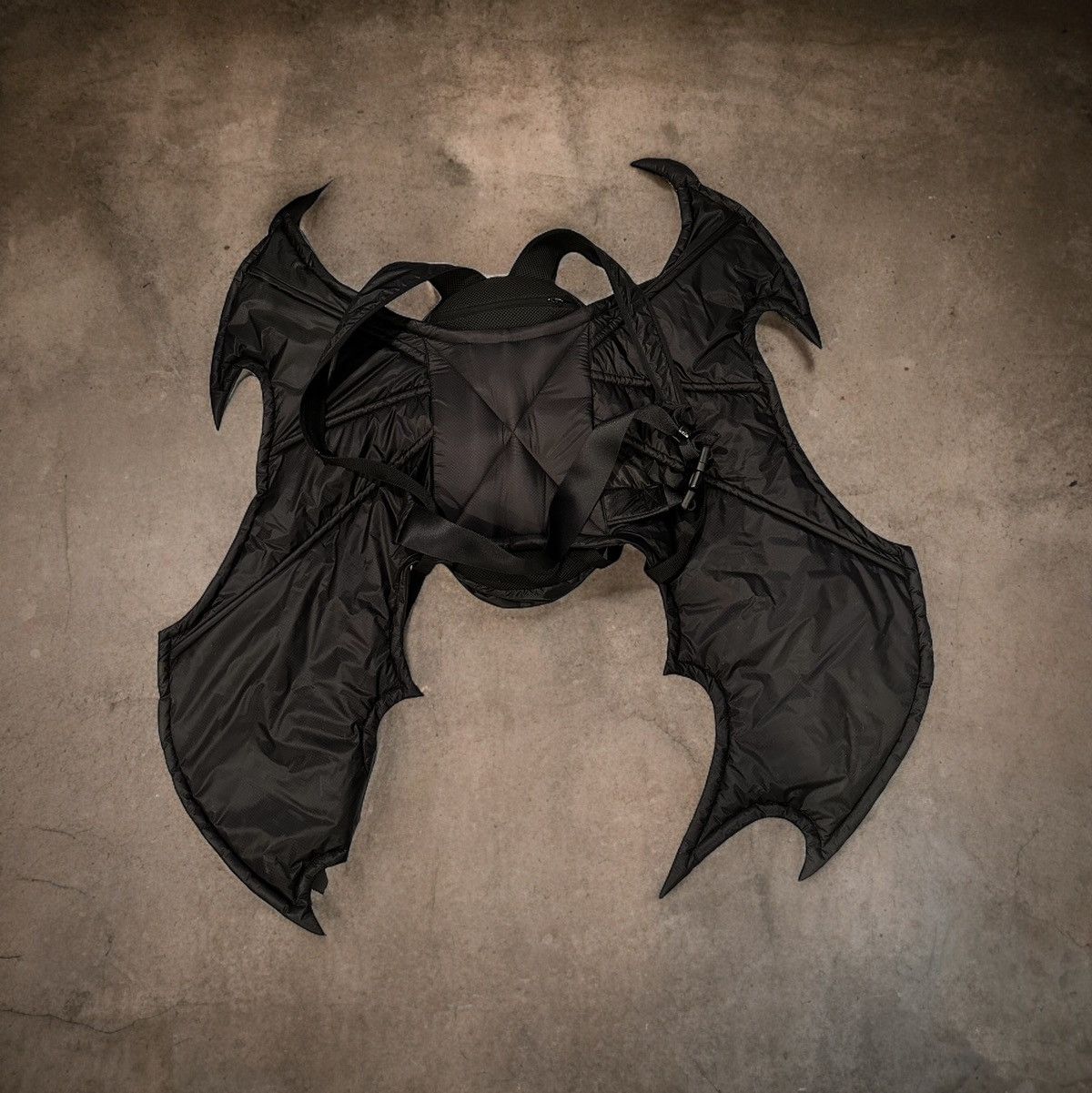 Undercover Undercover AW18 Batwing Backpacks Size ONE SIZE - 5 Thumbnail