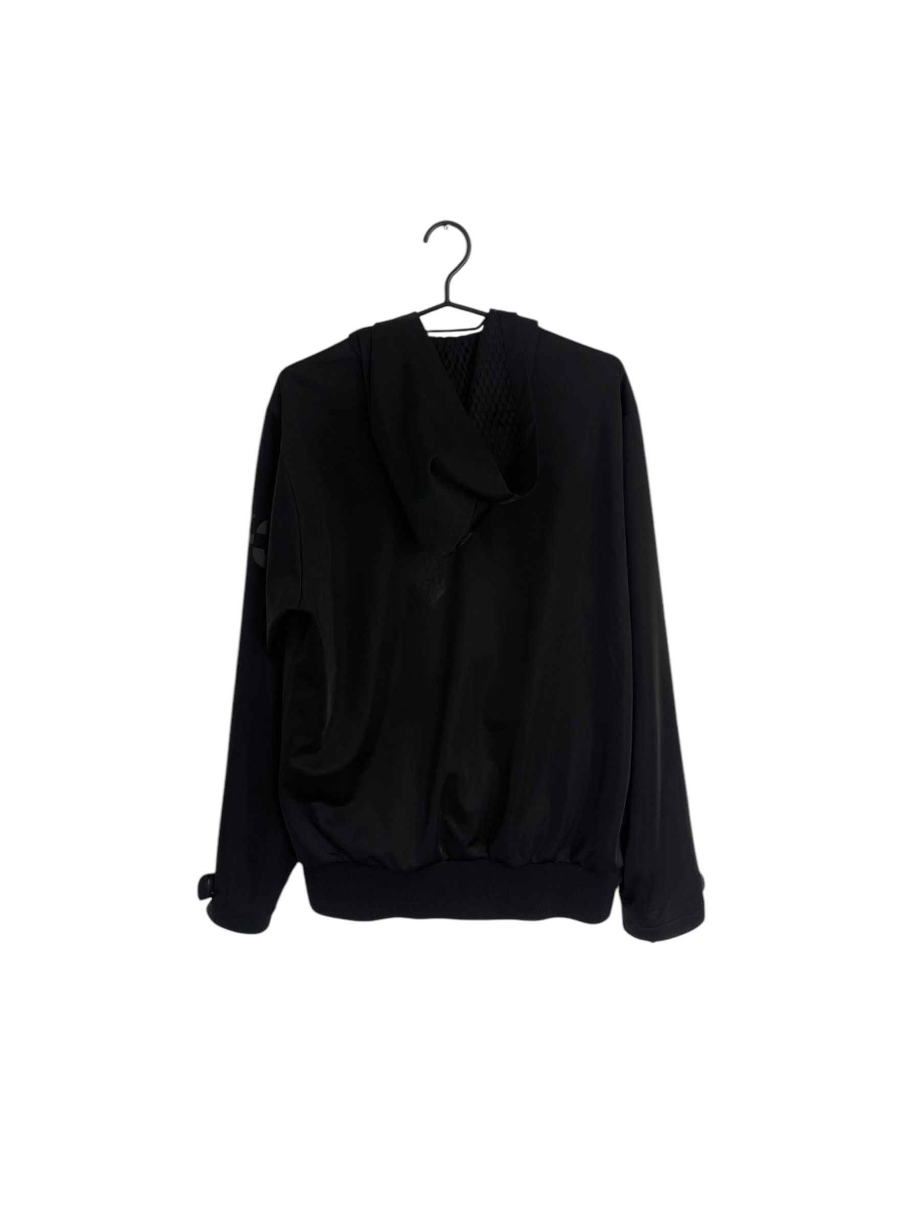 Adidas × Yohji Yamamoto Y3 zip hoodie Size US M / EU 48-50 / 2 - 5 Thumbnail