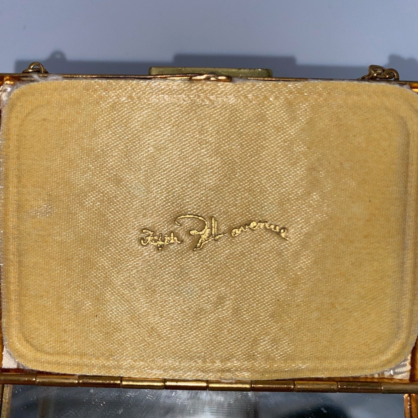 Other Zell 5th Avenue Confetti Lucite Party Case Minaudiere 1950s Size ONE SIZE - 8 Thumbnail