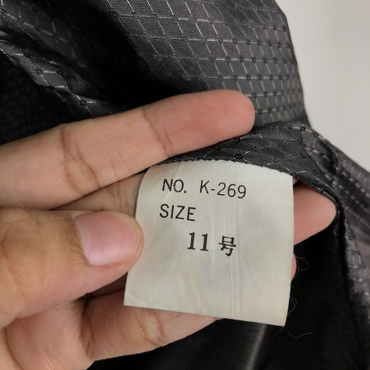 Vintage 🔥VINTAGE FLY LEATHER JACKET BONDAGE HARAJUKU MOTHER Size US M / EU 48-50 / 2 - 18 Thumbnail