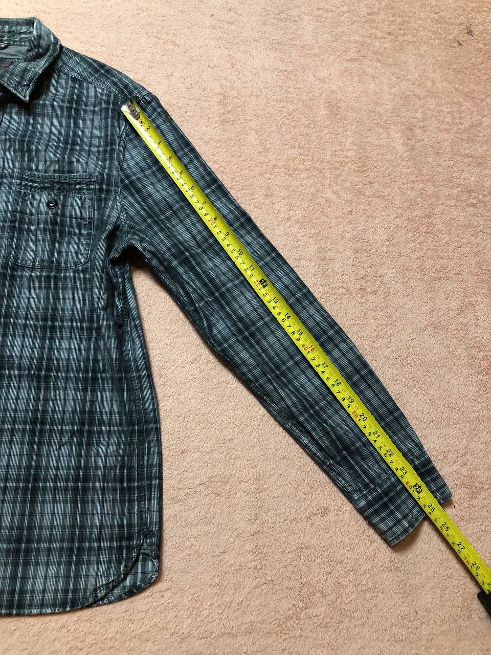 Allsaints Allsaints Shirt Size US M / EU 48-50 / 2 - 13 Thumbnail