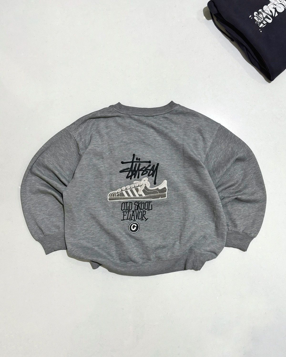 Stussy Vintage Stussy Old Skool Embroidery Size US L / EU 52-54 / 3 - 2 Thumbnail